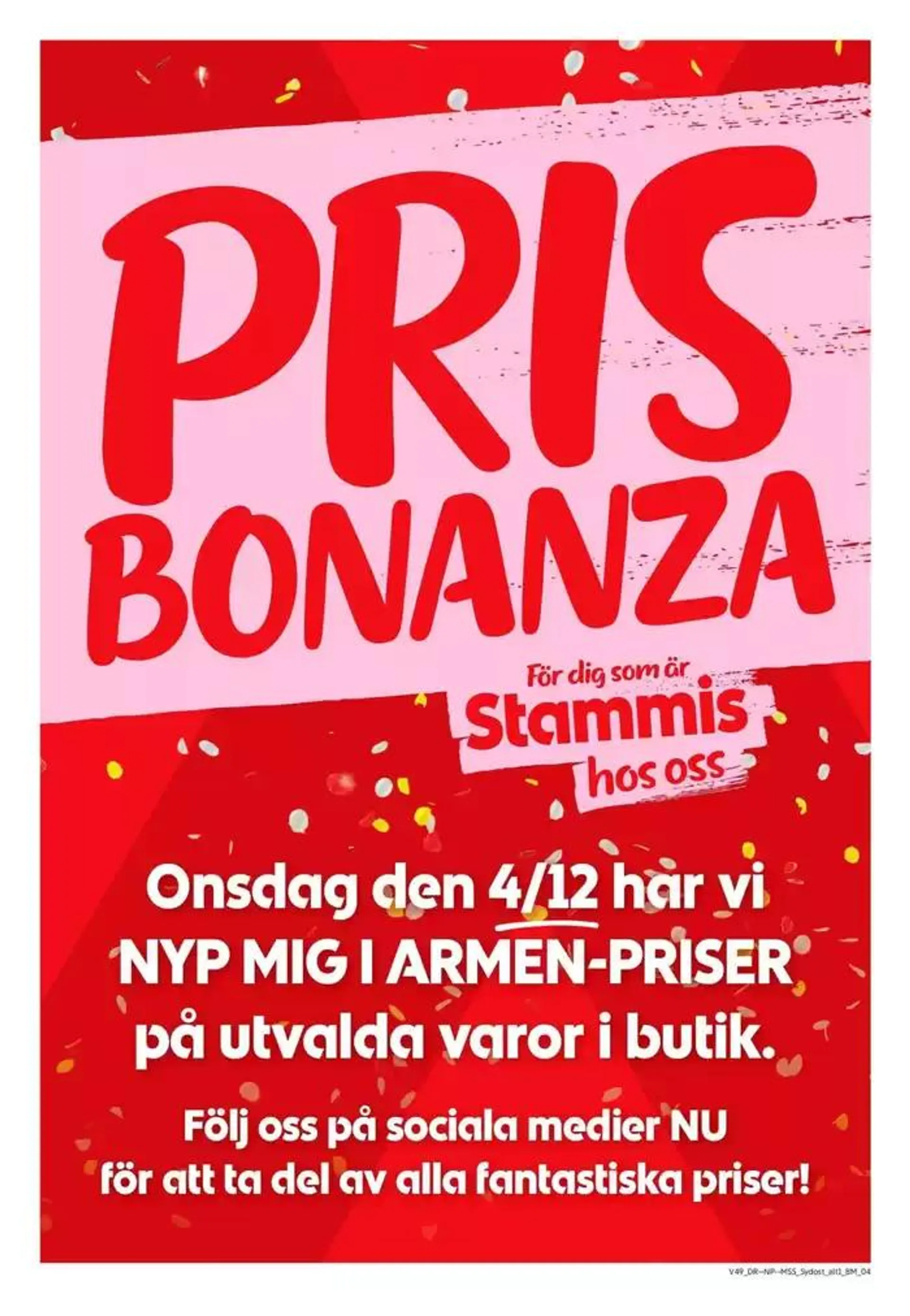 Top-deals för alla kunder från 1 december till 15 december 2024 - Reklamblad sidor 16