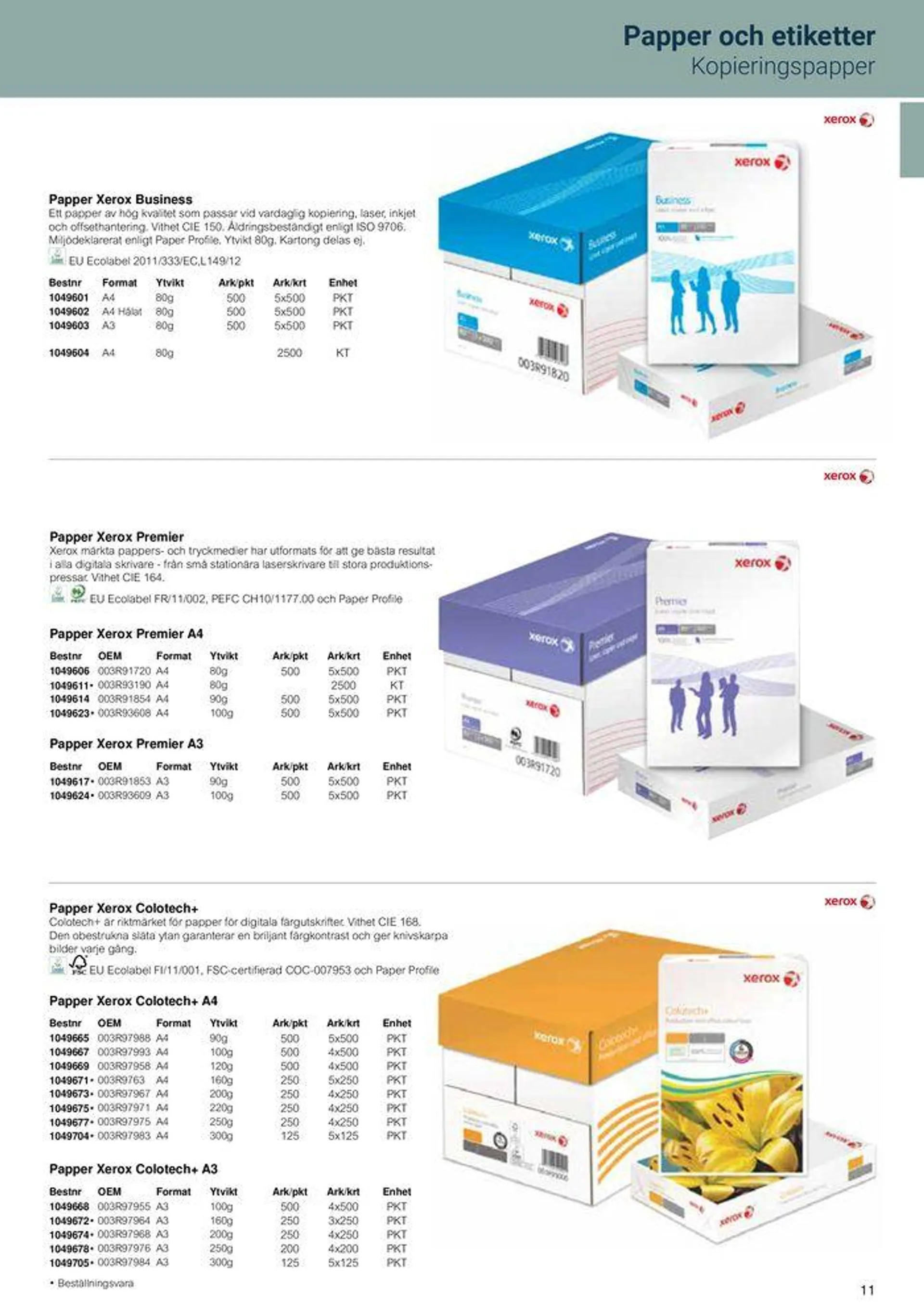 Office Depot - Kontorskatalog 2024 från 6 maj till 31 december 2024 - Reklamblad sidor 13