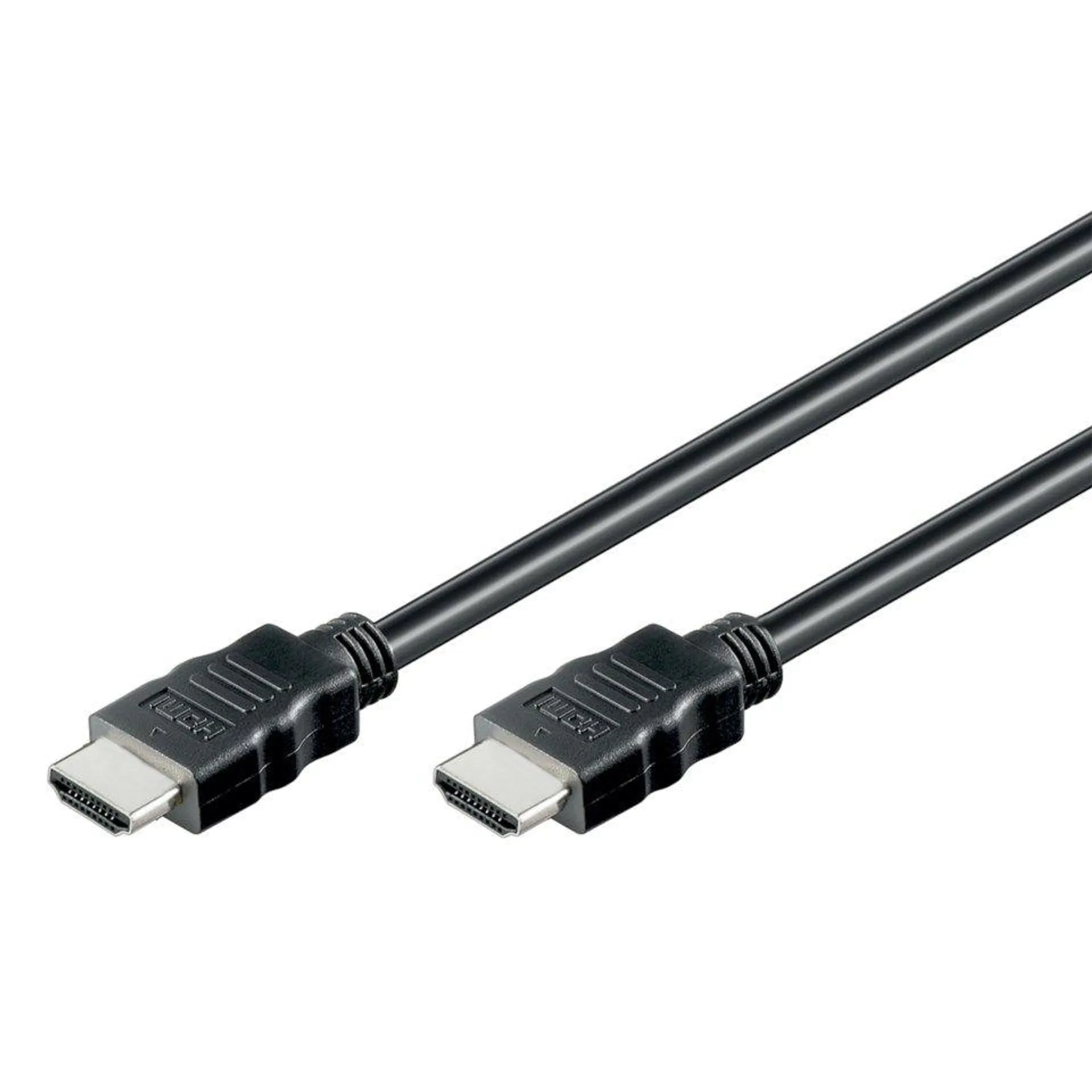 Luxorparts HDMI-kabel High Speed Svart 2 m