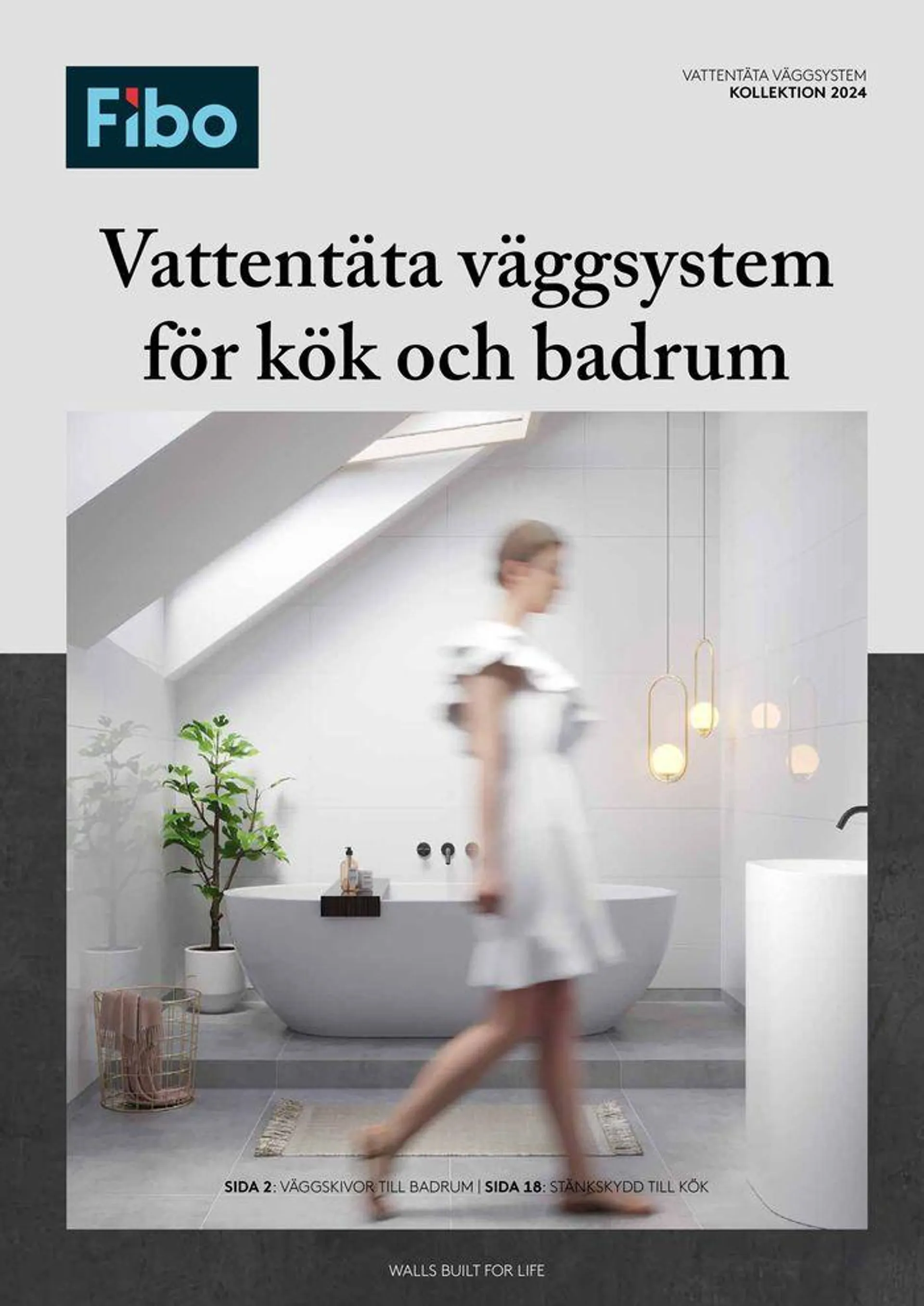 Kollektion 2024 från 19 april till 31 december 2024 - Reklamblad sidor 1