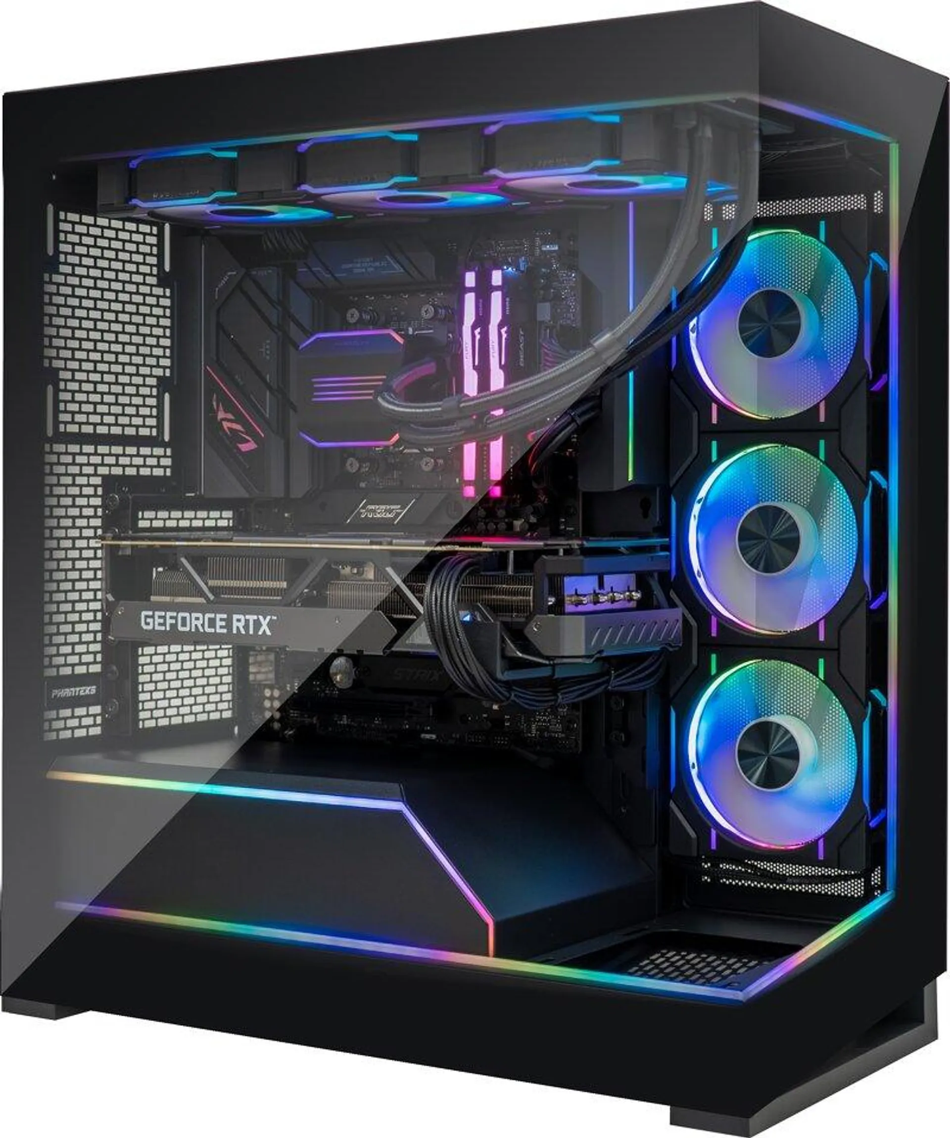 Webhallen Config Ultra - R9 7950X3D / RTX 4090