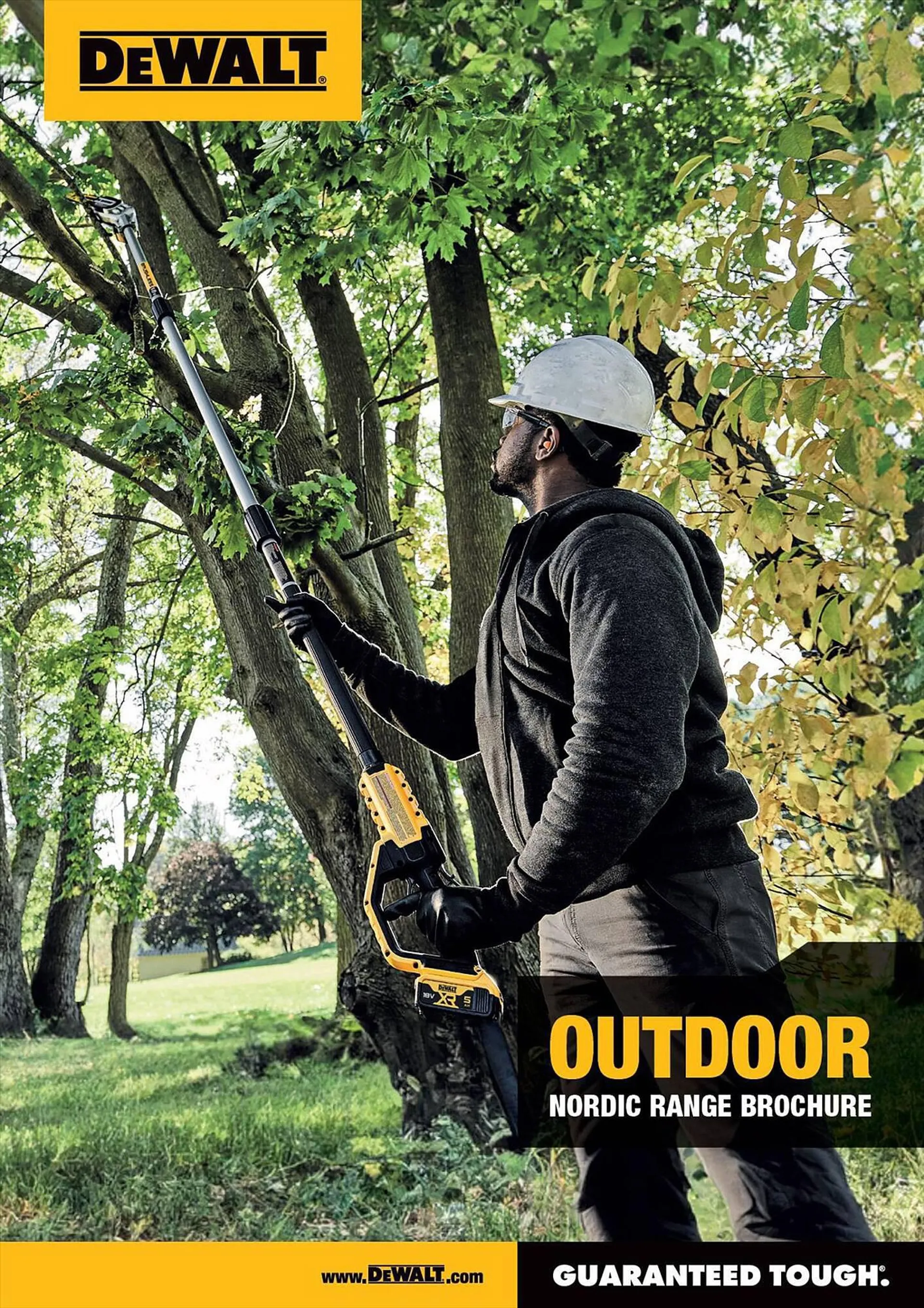 Dewalt reklamblad - 1