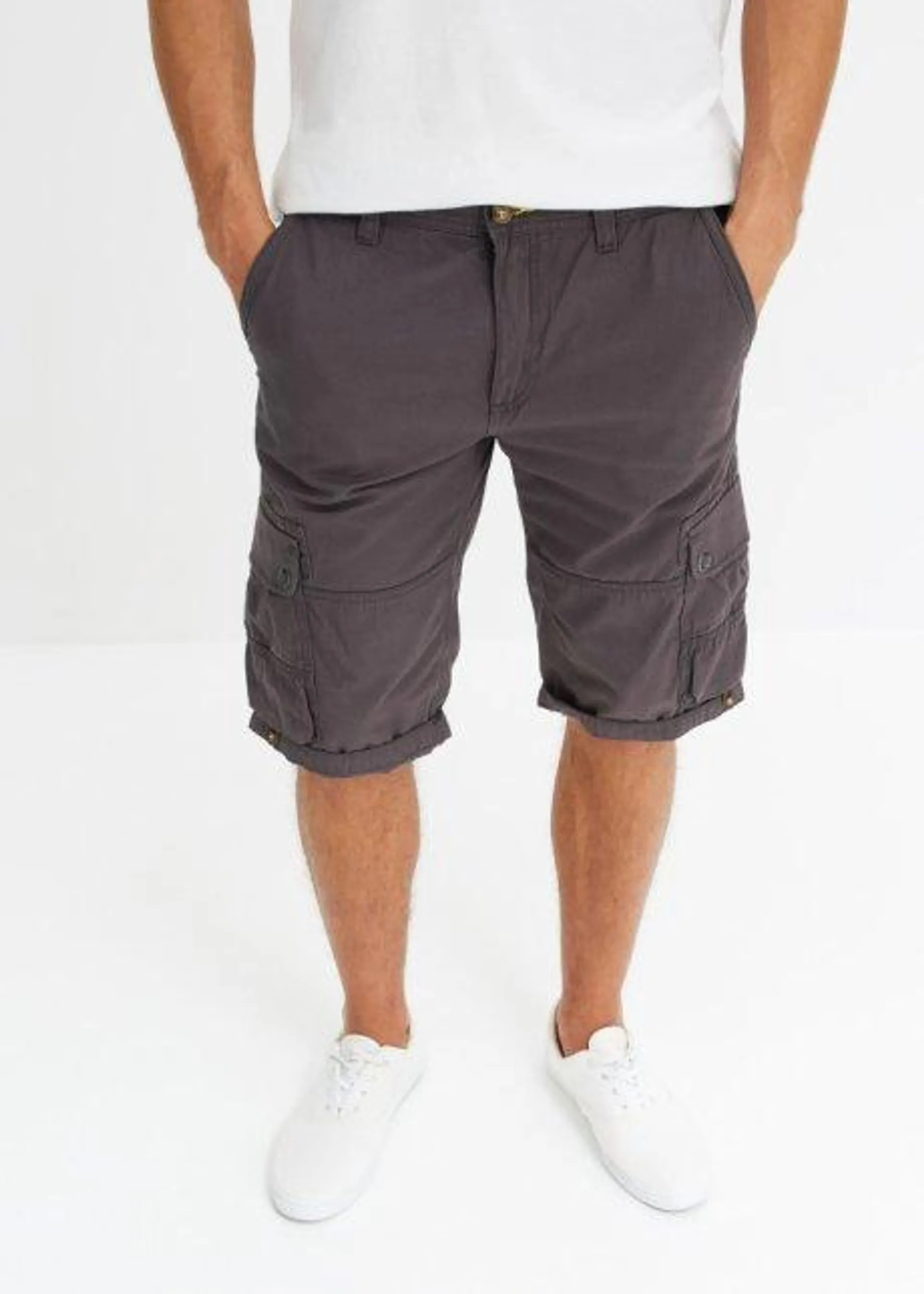 Cargobermudas, Regular Fit