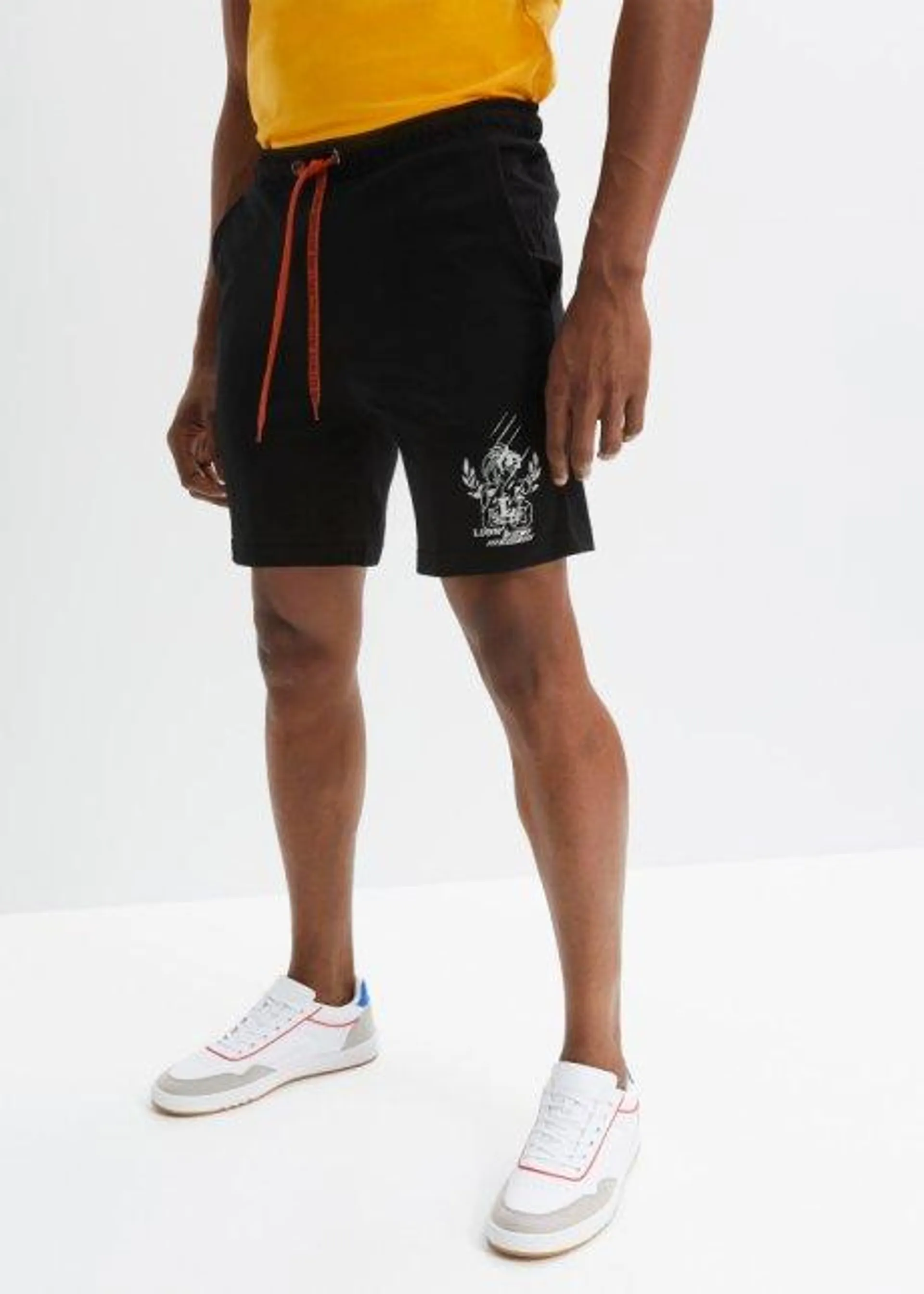 Shorts in jersey (pacco da 2)