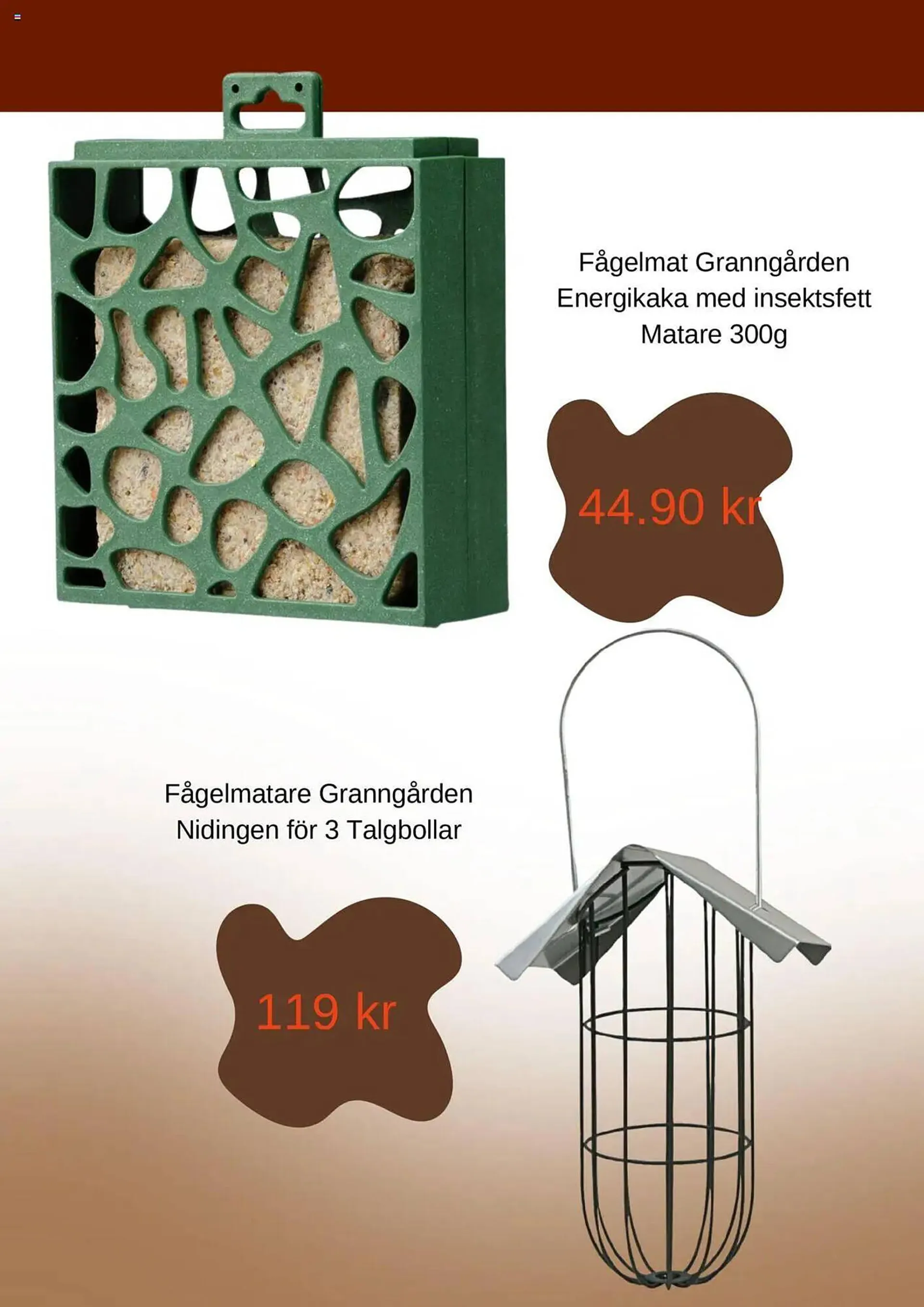 Granngården reklamblad från 7 januari till 31 januari 2025 - Reklamblad sidor 5