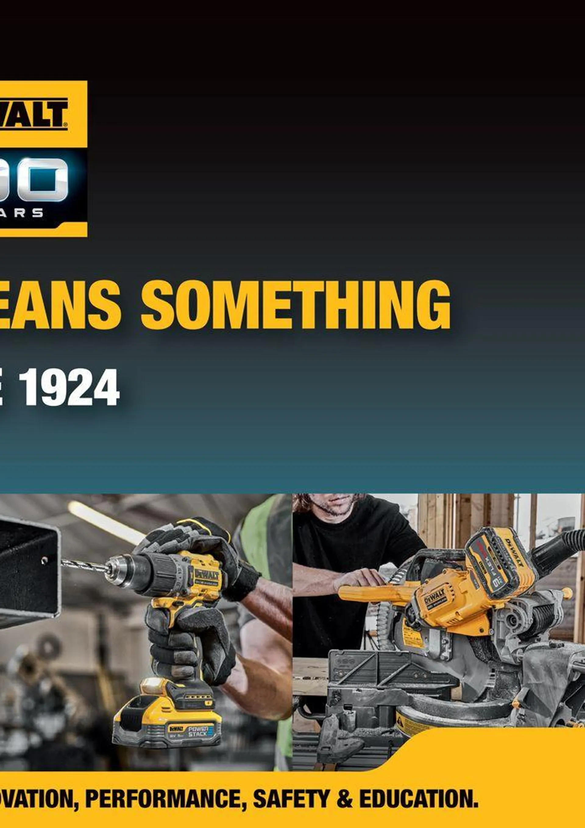 Dewalt reklamblad från 5 juni till 19 juni 2024 - Reklamblad sidor 17