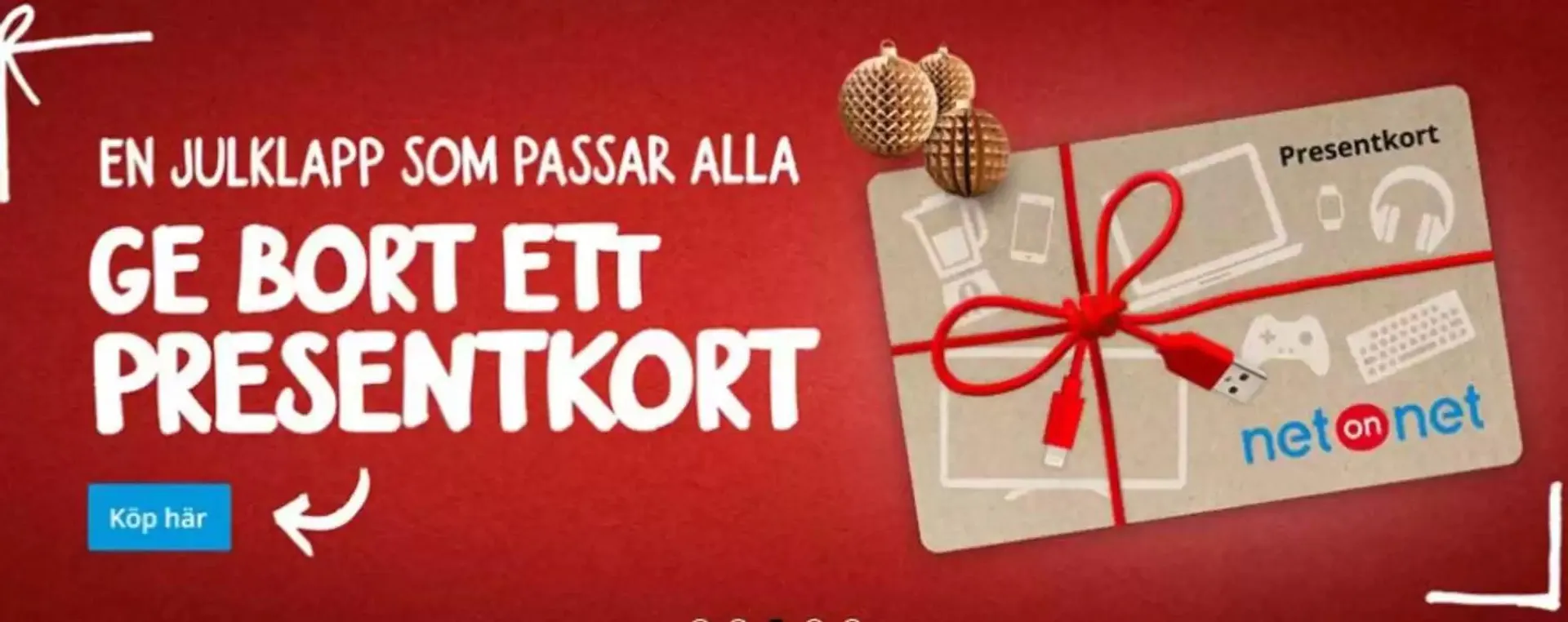 Låga priser på hårda klappar! från 18 december till 28 december 2024 - Reklamblad sidor 3