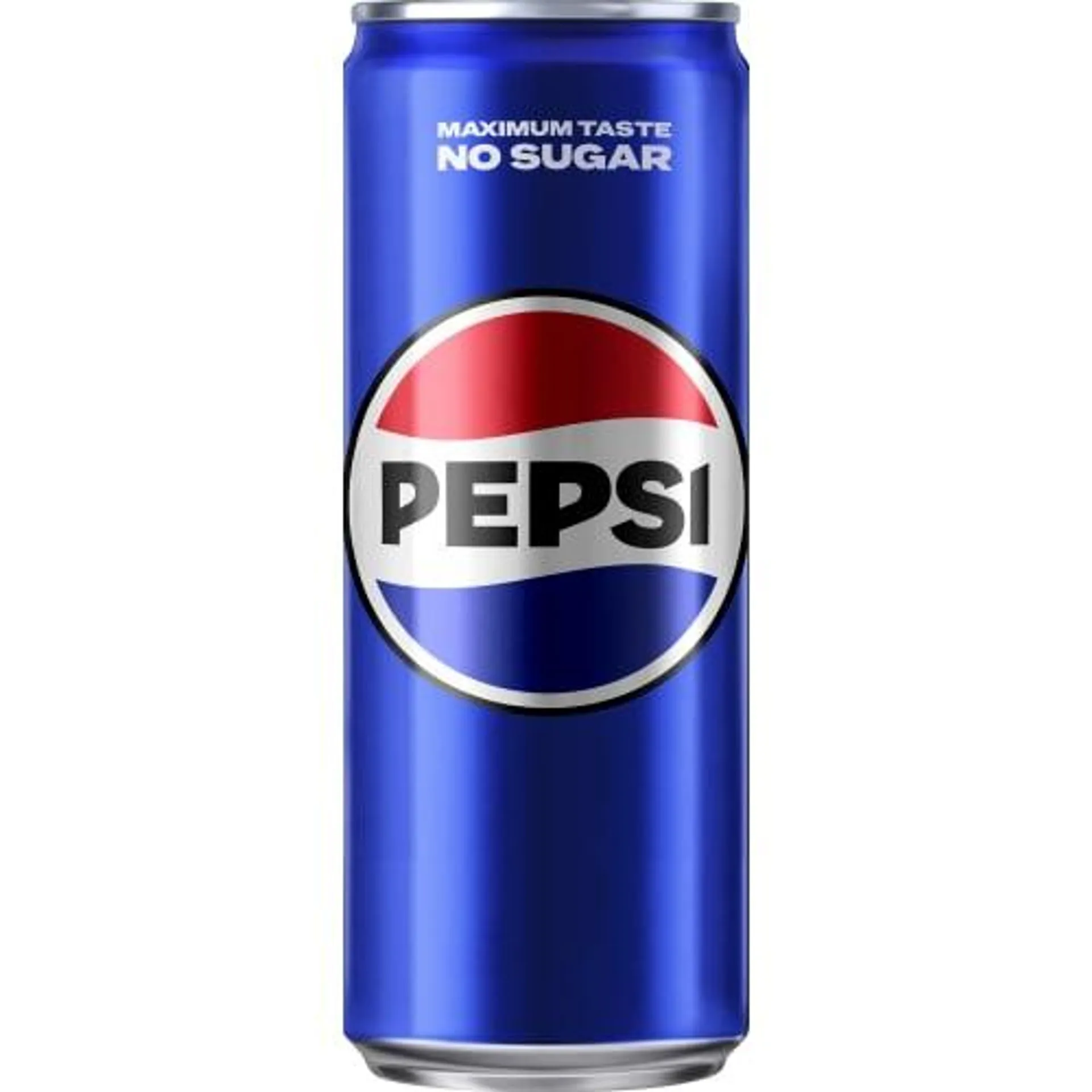 Pepsi Regular Läsk Burk