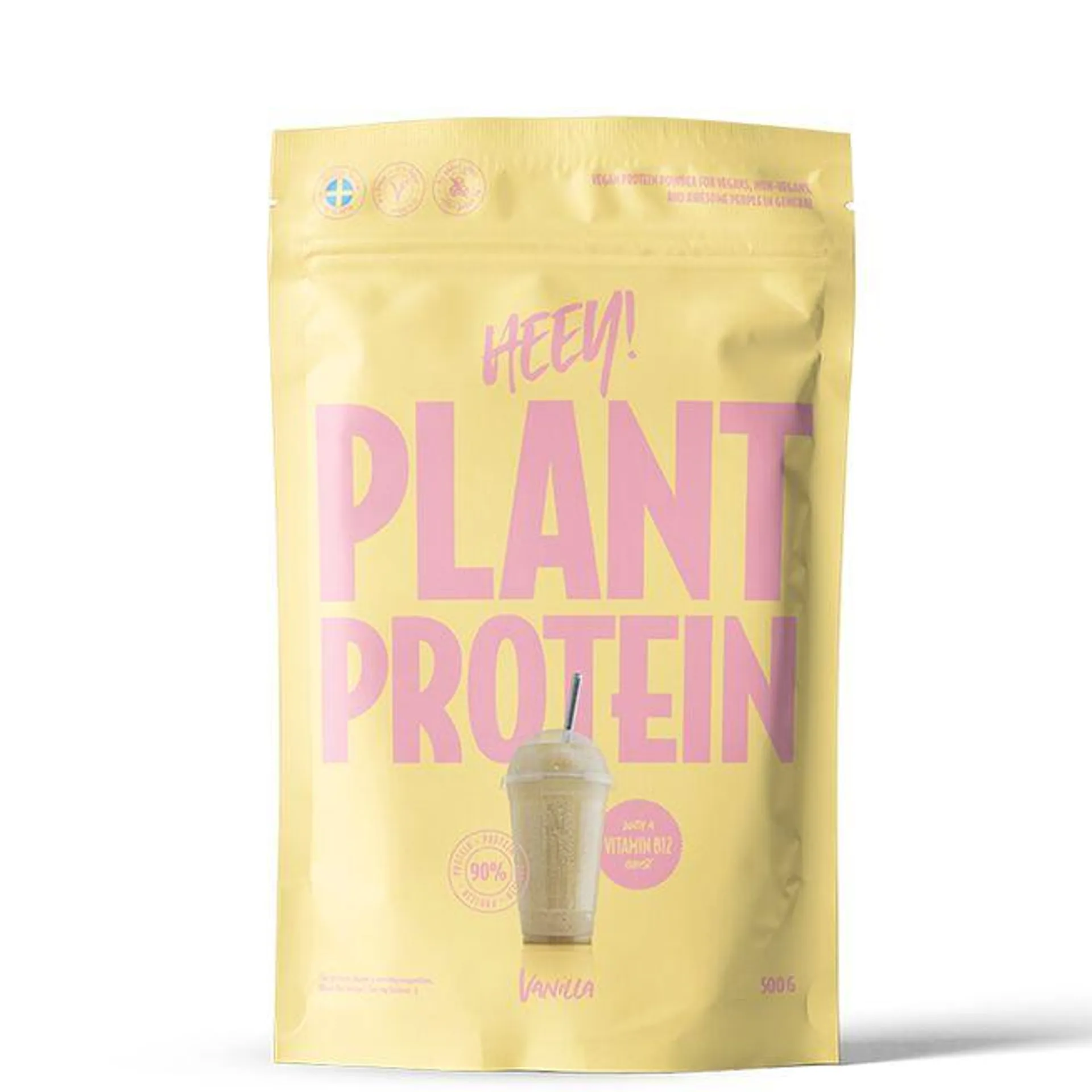 Veganskt Protein Vanilj 500 g