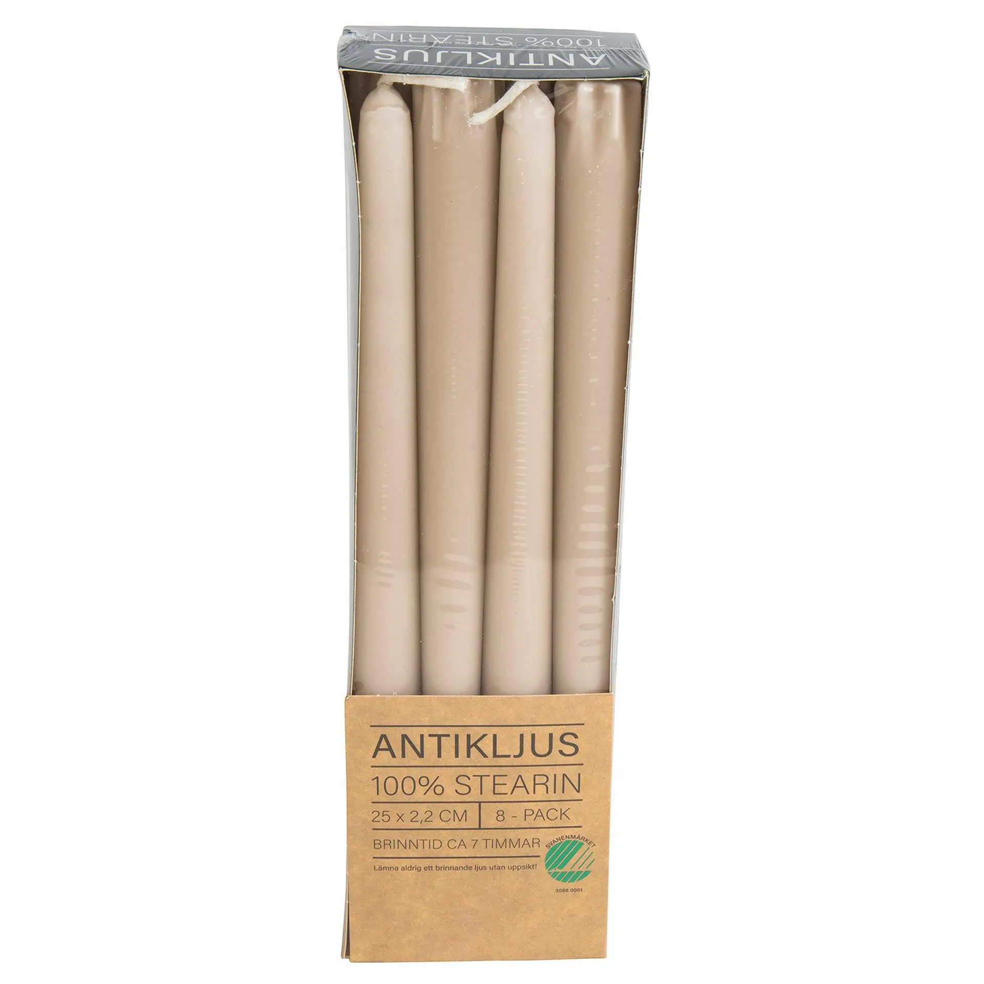 Antikljus beige