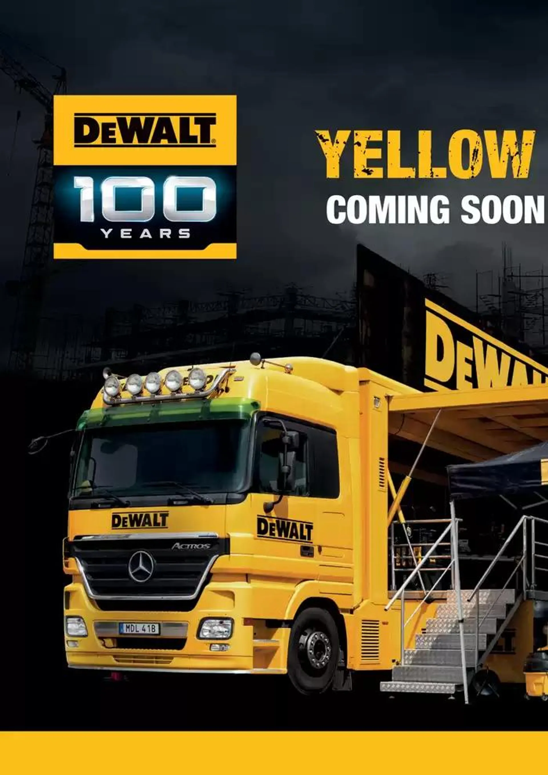 Dewalt reklamblad från 26 september till 10 oktober 2024 - Reklamblad sidor 90