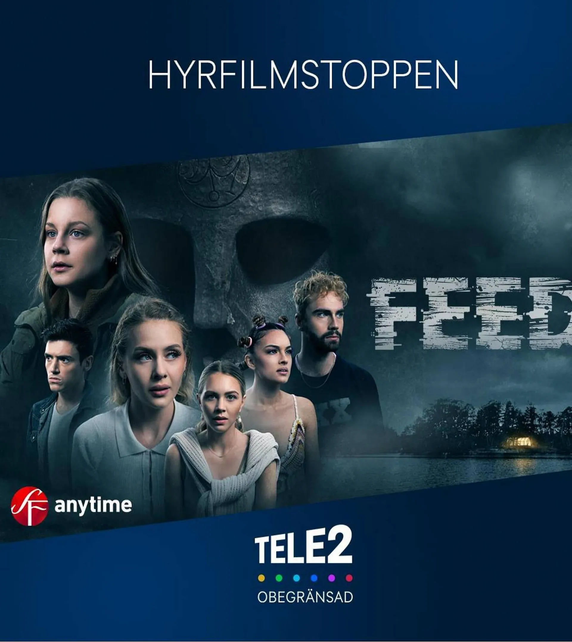 Tele2 reklamblad - 1