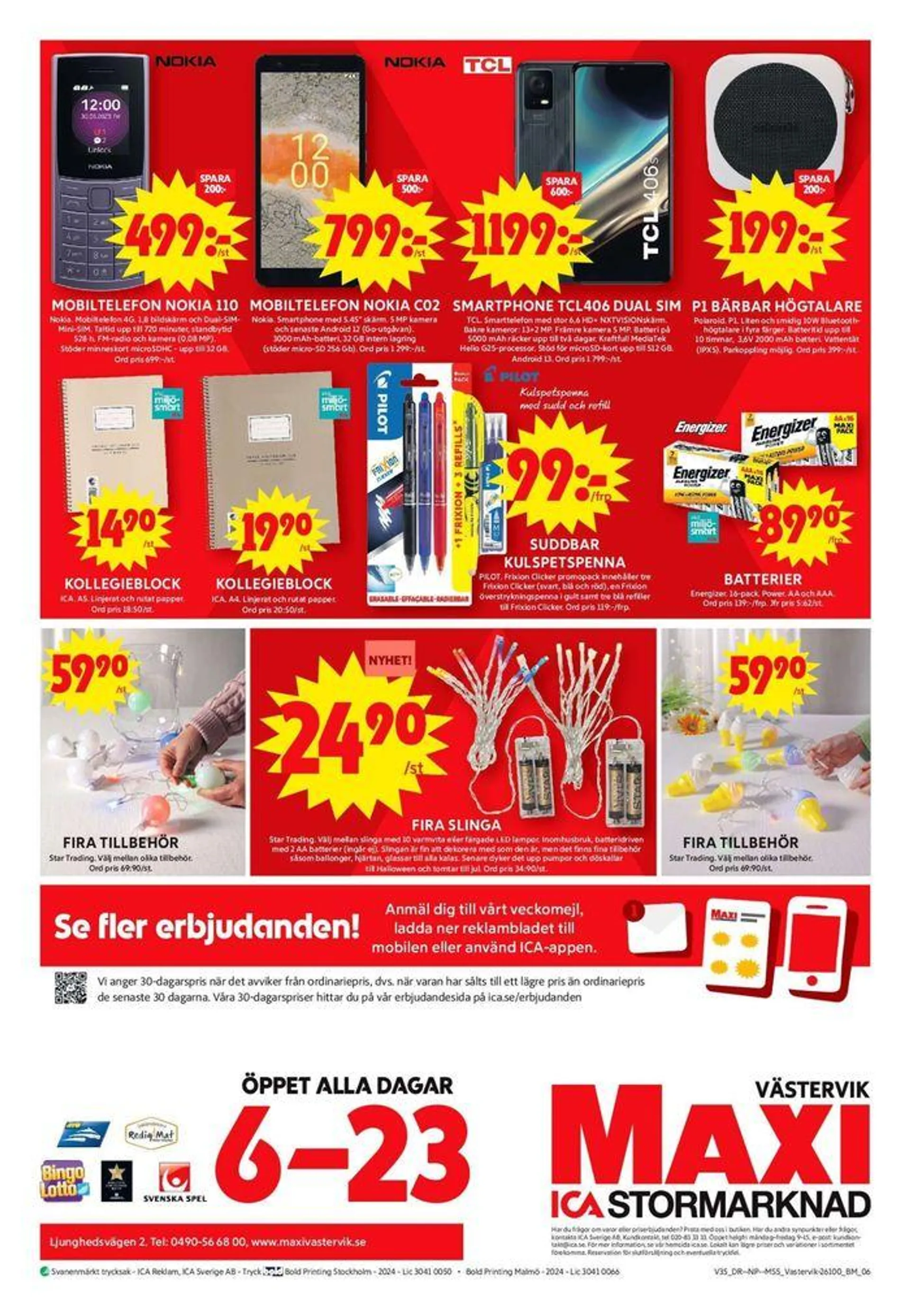 Våra bästa deals för dig - 7