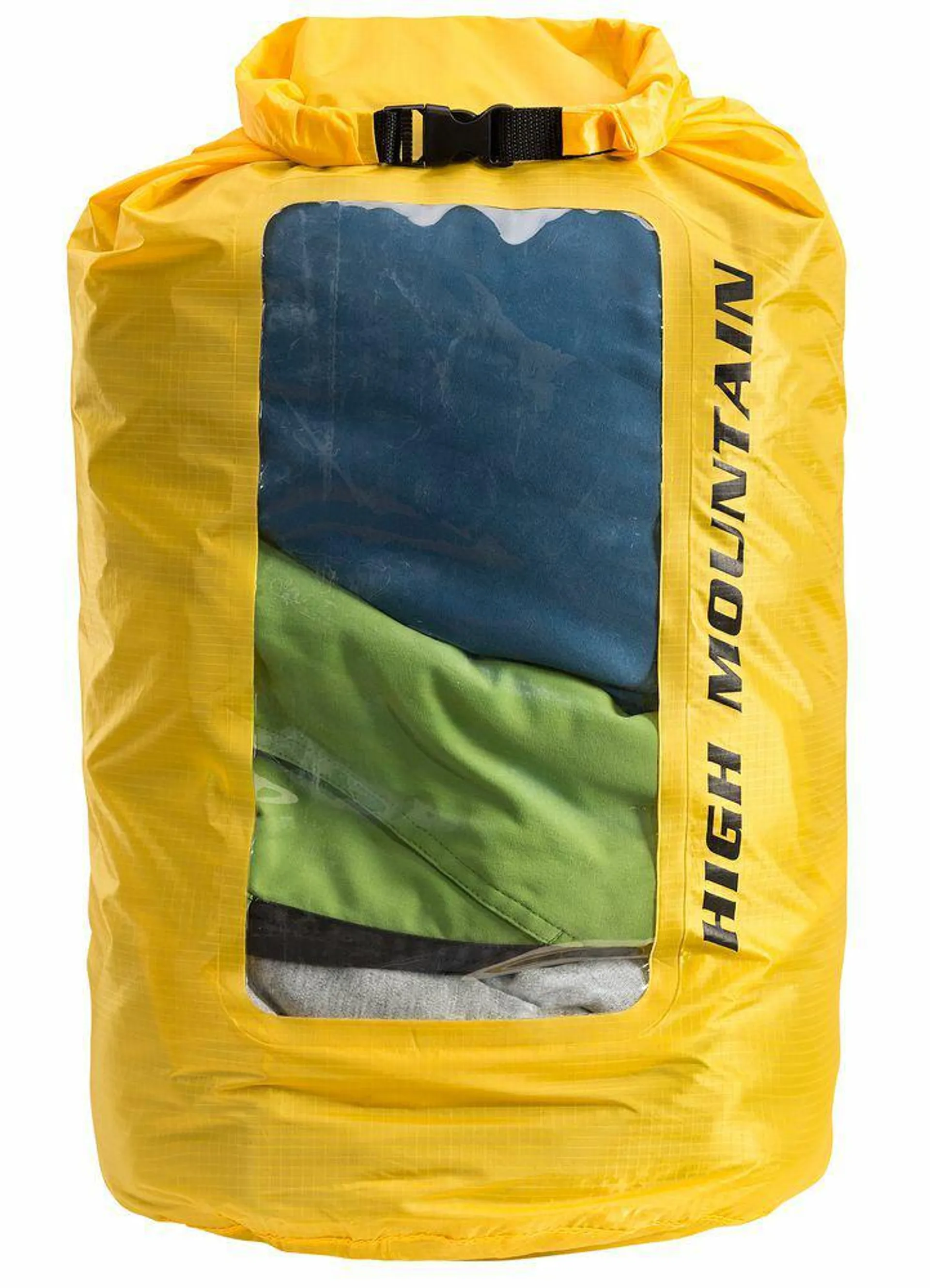 Dry sack Nylon Gul 20L