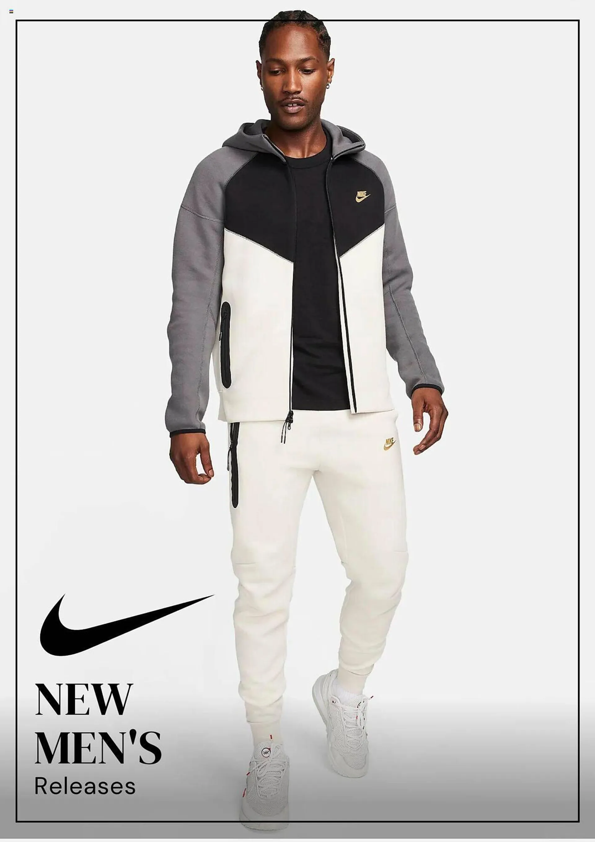 Nike catalogue - Catalogue valid from 1 March to 31 March 2024 - page 1