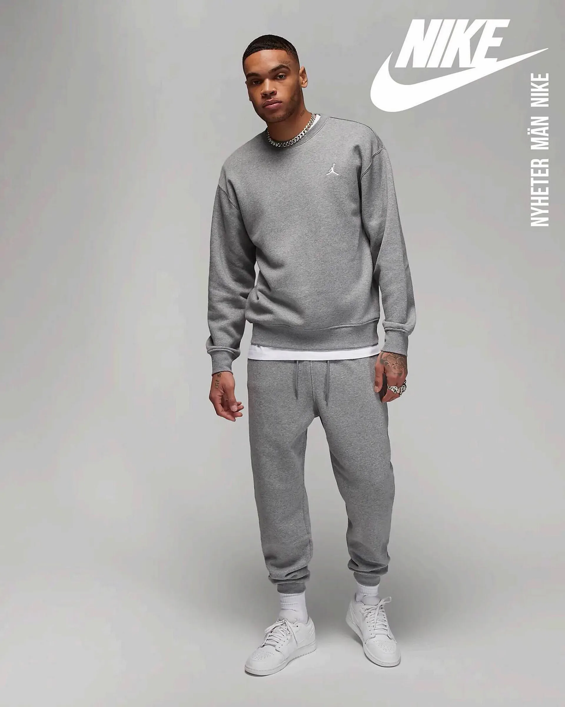 Nike reklamblad - 1