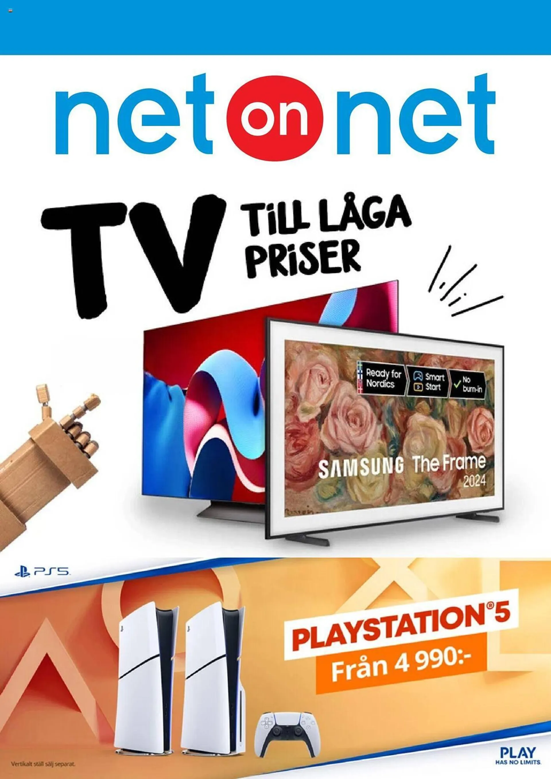 NetOnNet reklamblad - 1