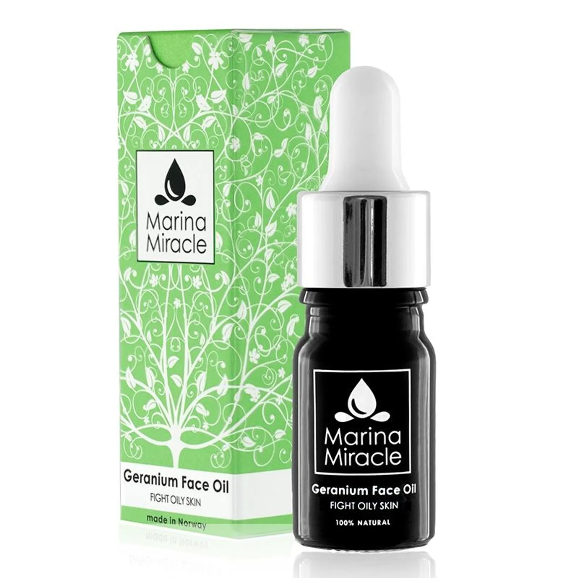 Geranium Face Oil