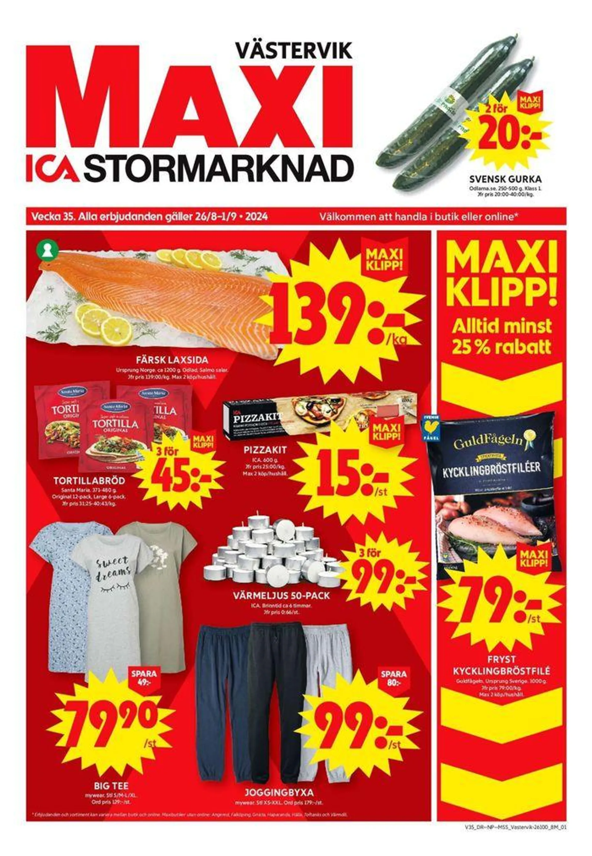 Våra bästa deals för dig - 1