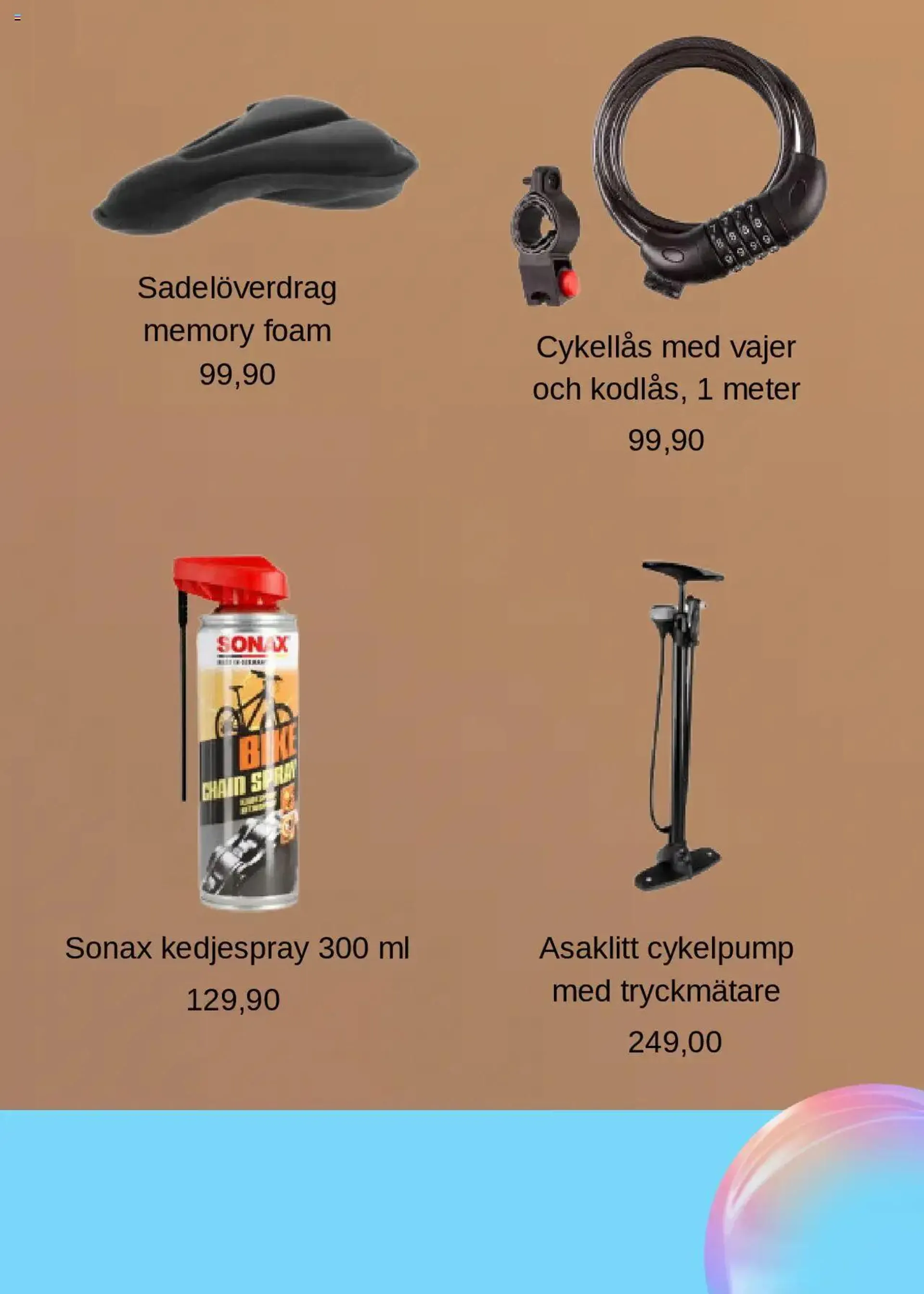 Clas Ohlson - erbjudanden från 31 juli till 31 december 2024 - Reklamblad sidor 2