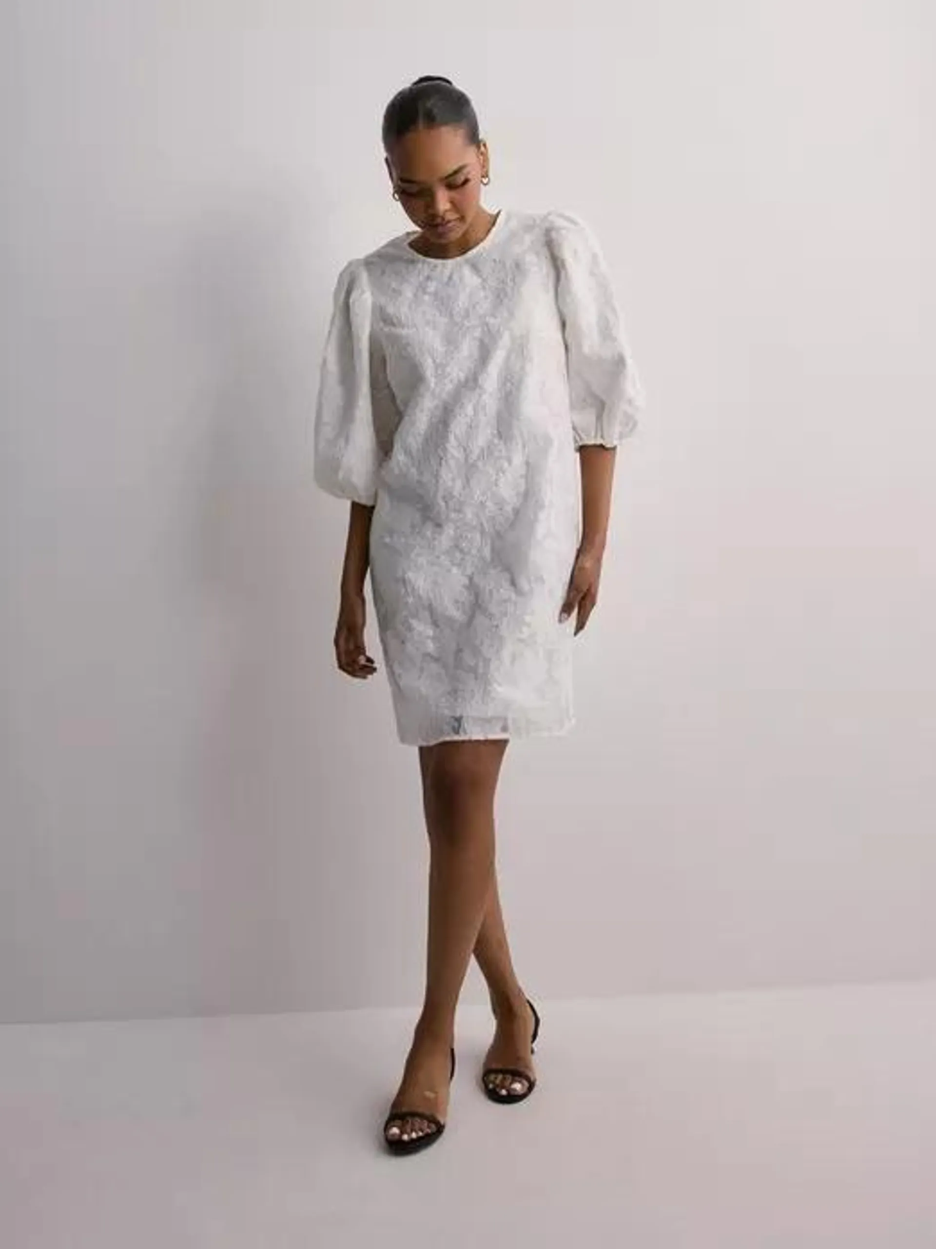 Limba Brocade Dress