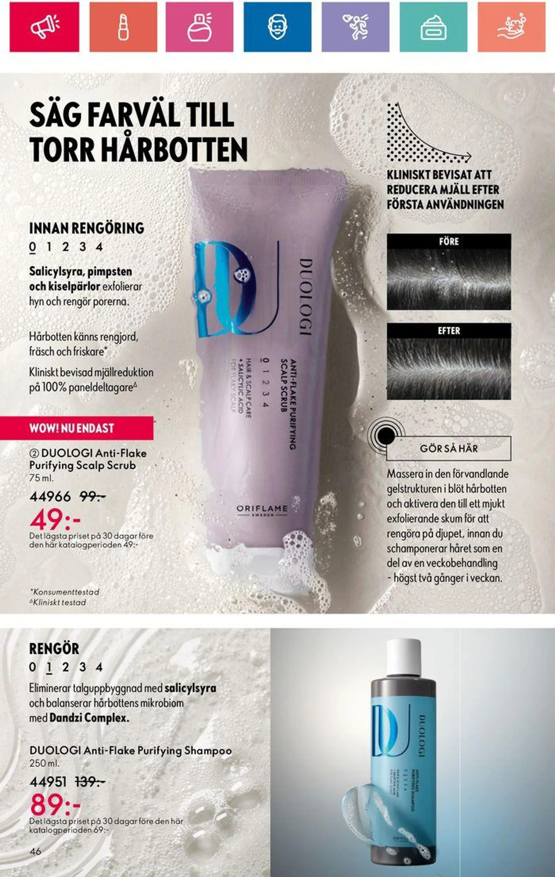 Oriflame reklamblad - 46