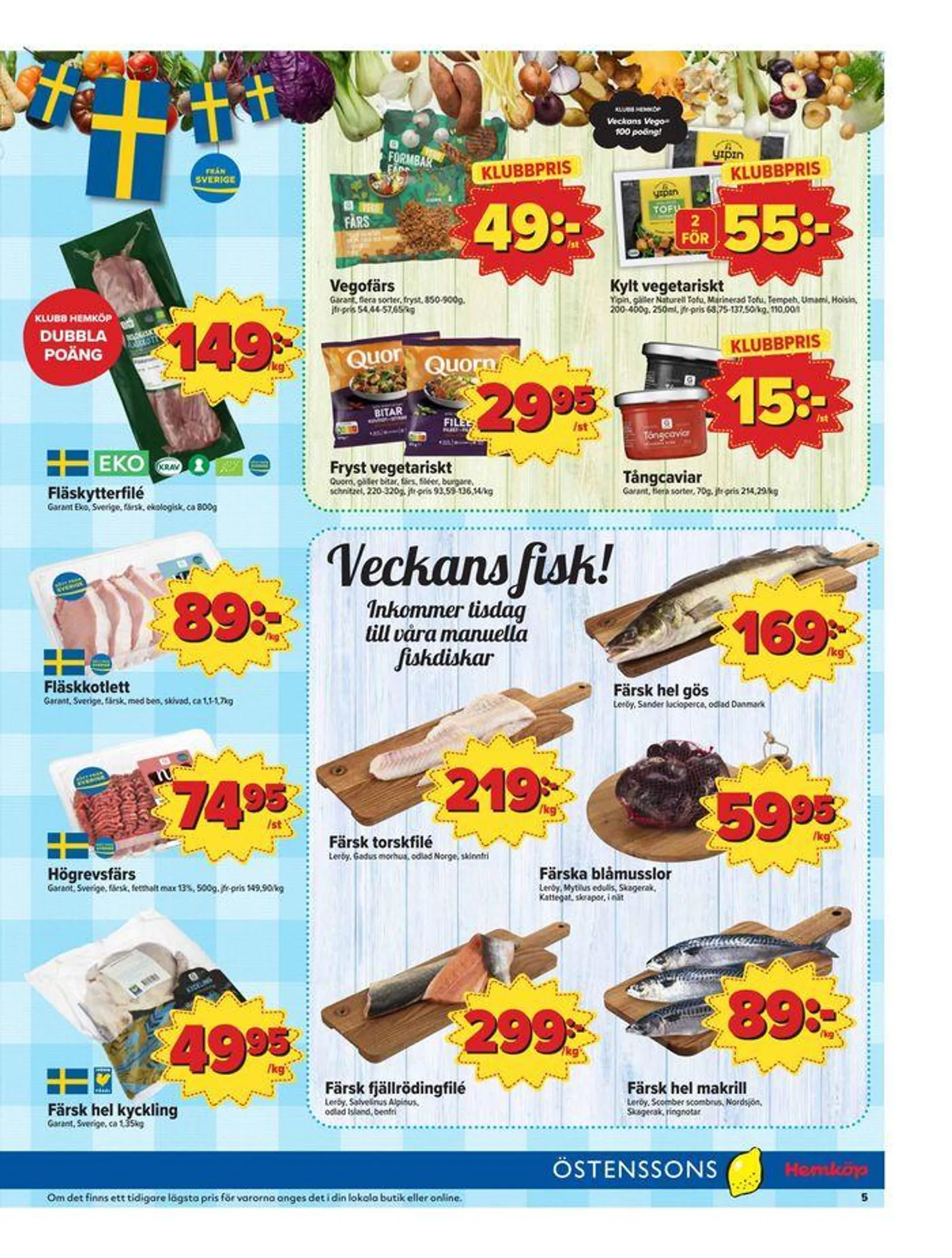 Östenssons reklambad - 5