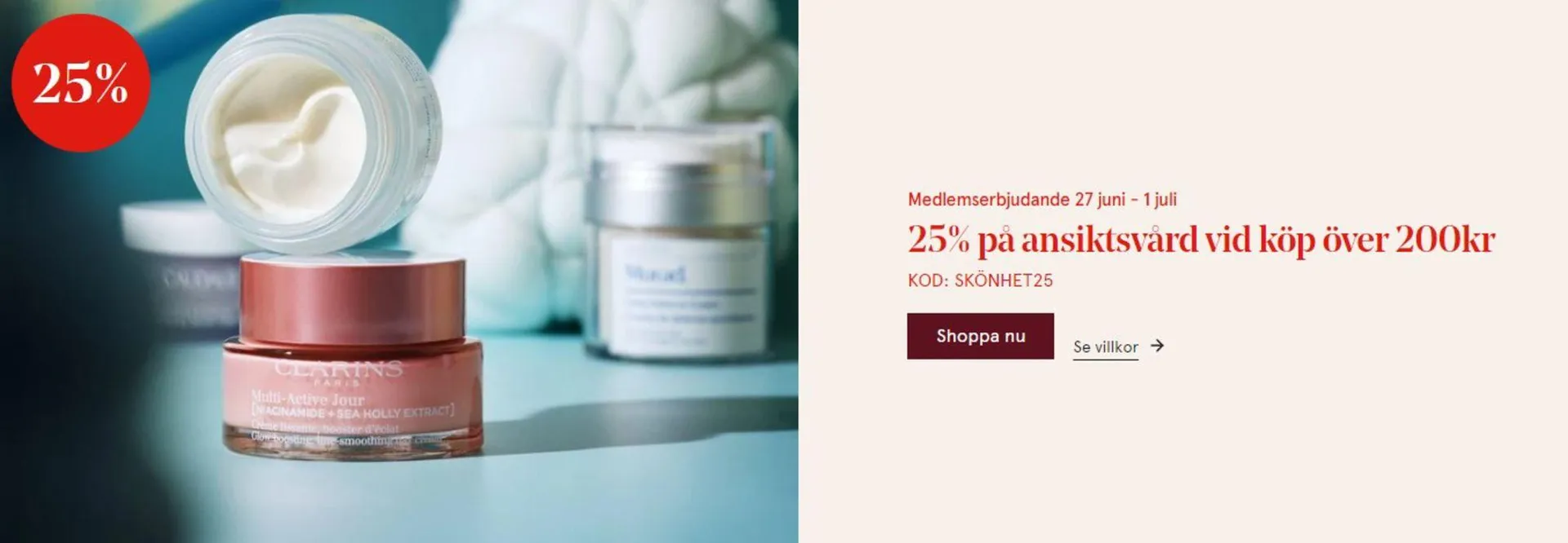 20% på valfri vara vid köp över 300kr - 2