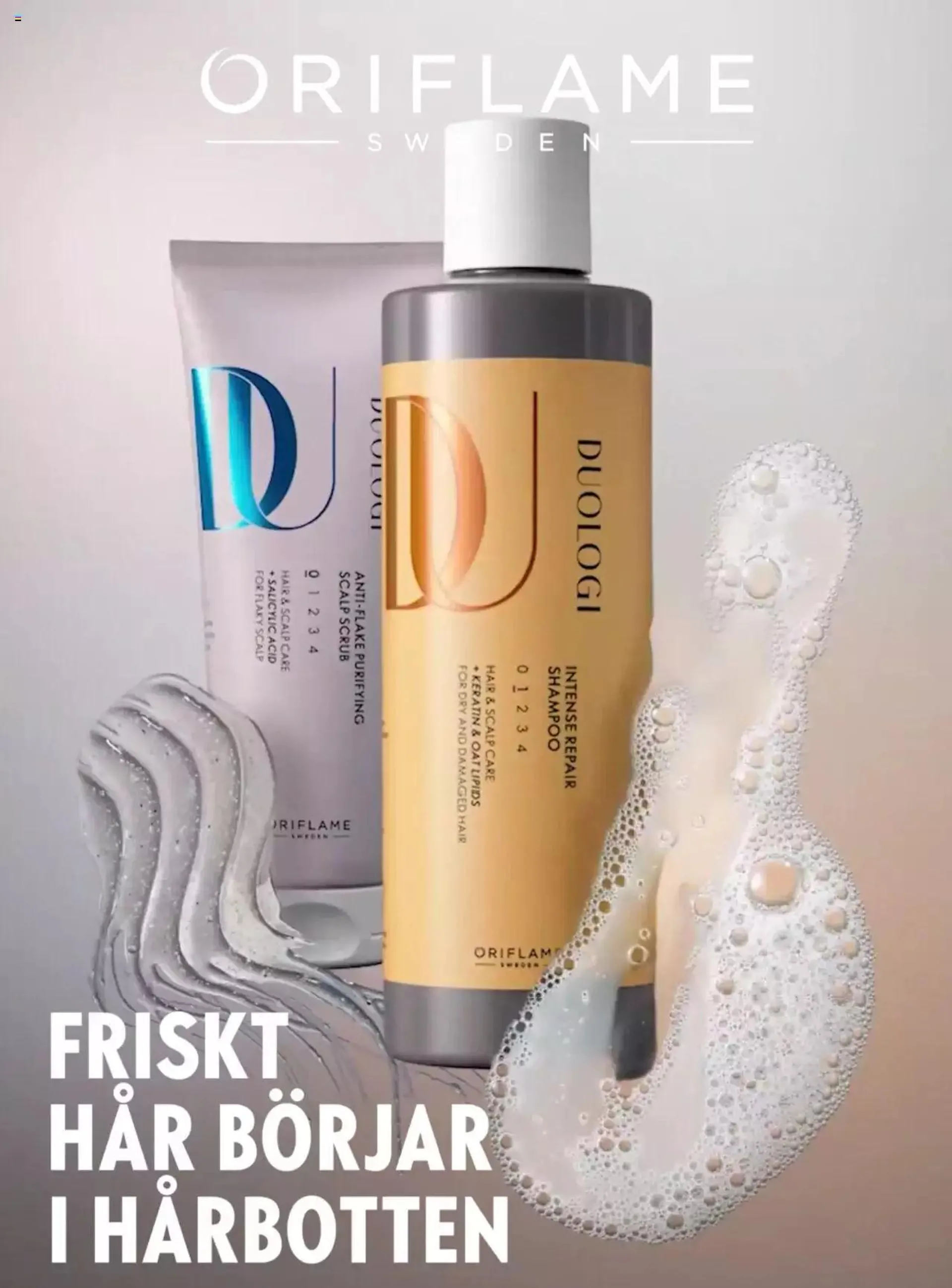Oriflame - Duologi - 0