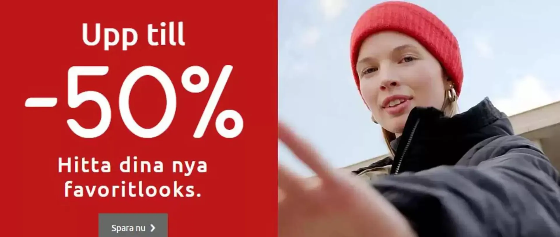 Upp till -50%! från 27 januari till 10 februari 2025 - Reklamblad sidor 2