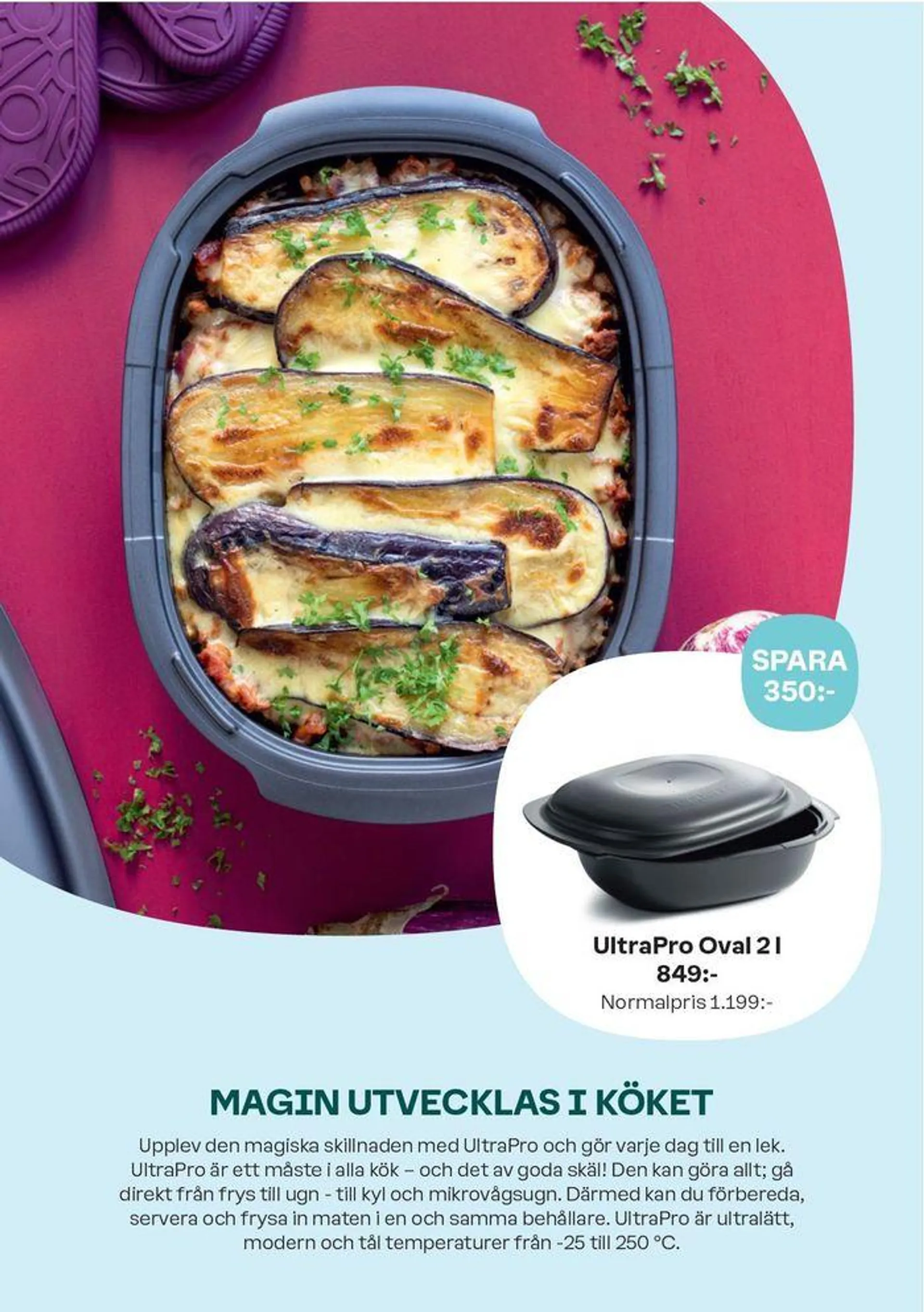 Tupperware reklamblad - 5