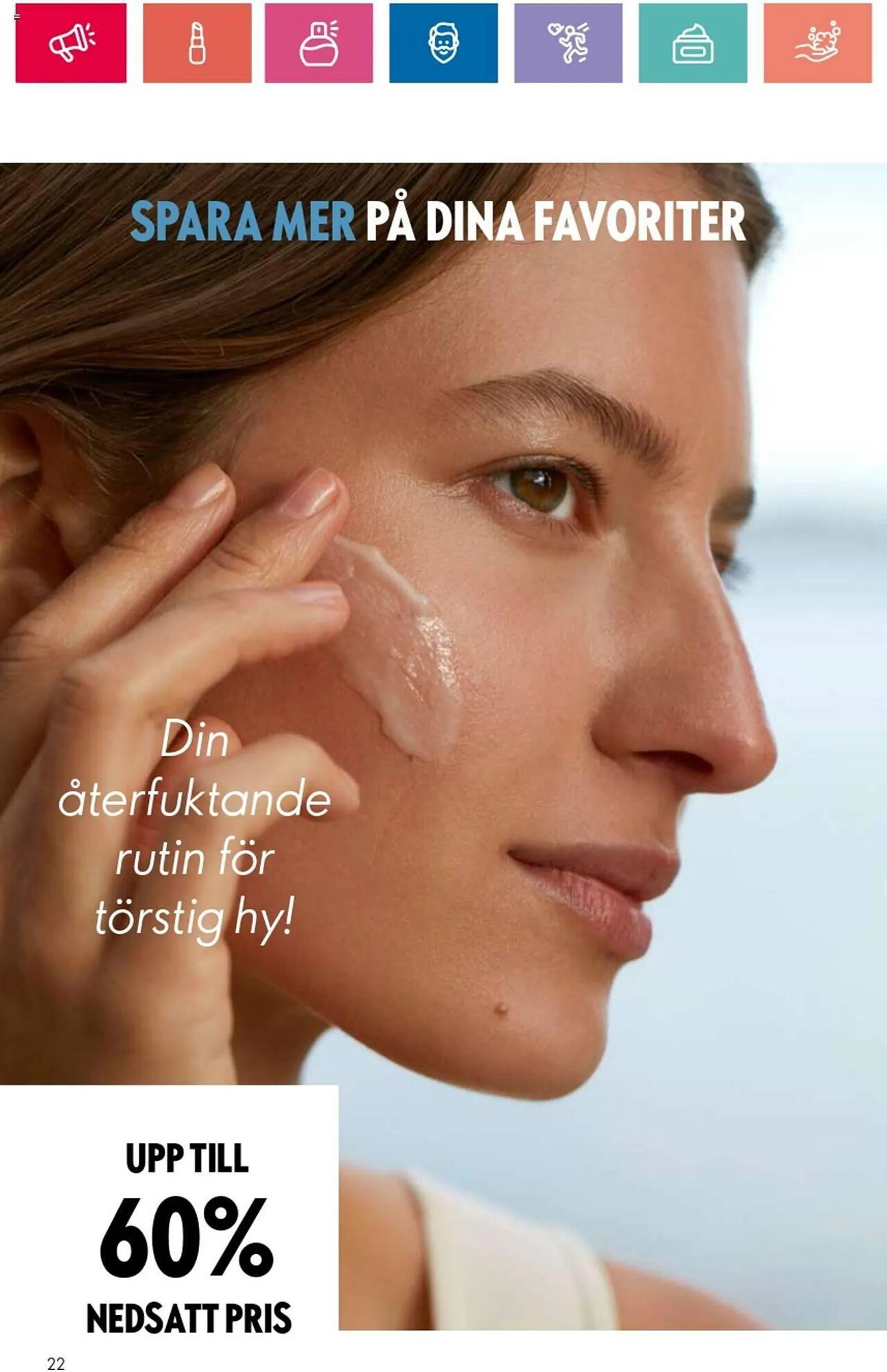 Oriflame reklamblad - 22