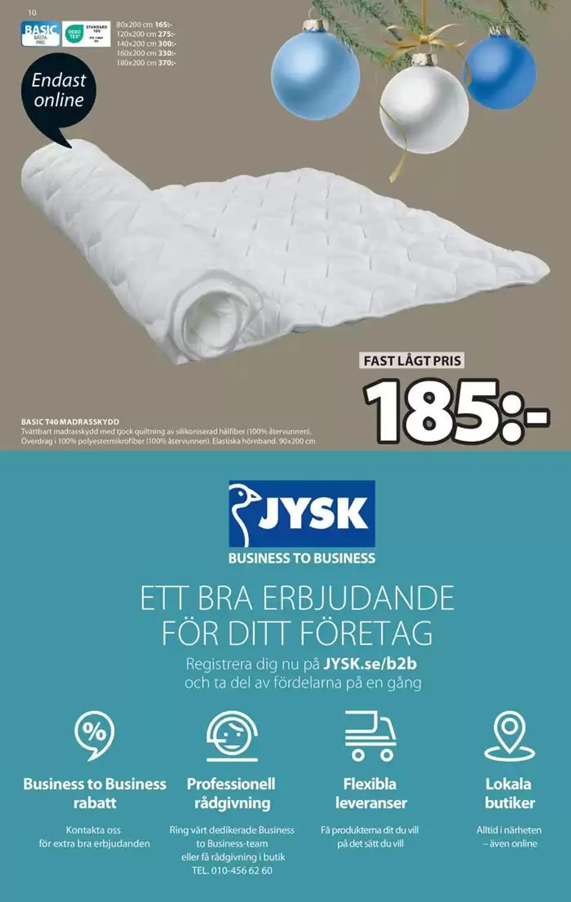 Veckans erbjudanden från 9 december till 23 december 2024 - Reklamblad sidor 11