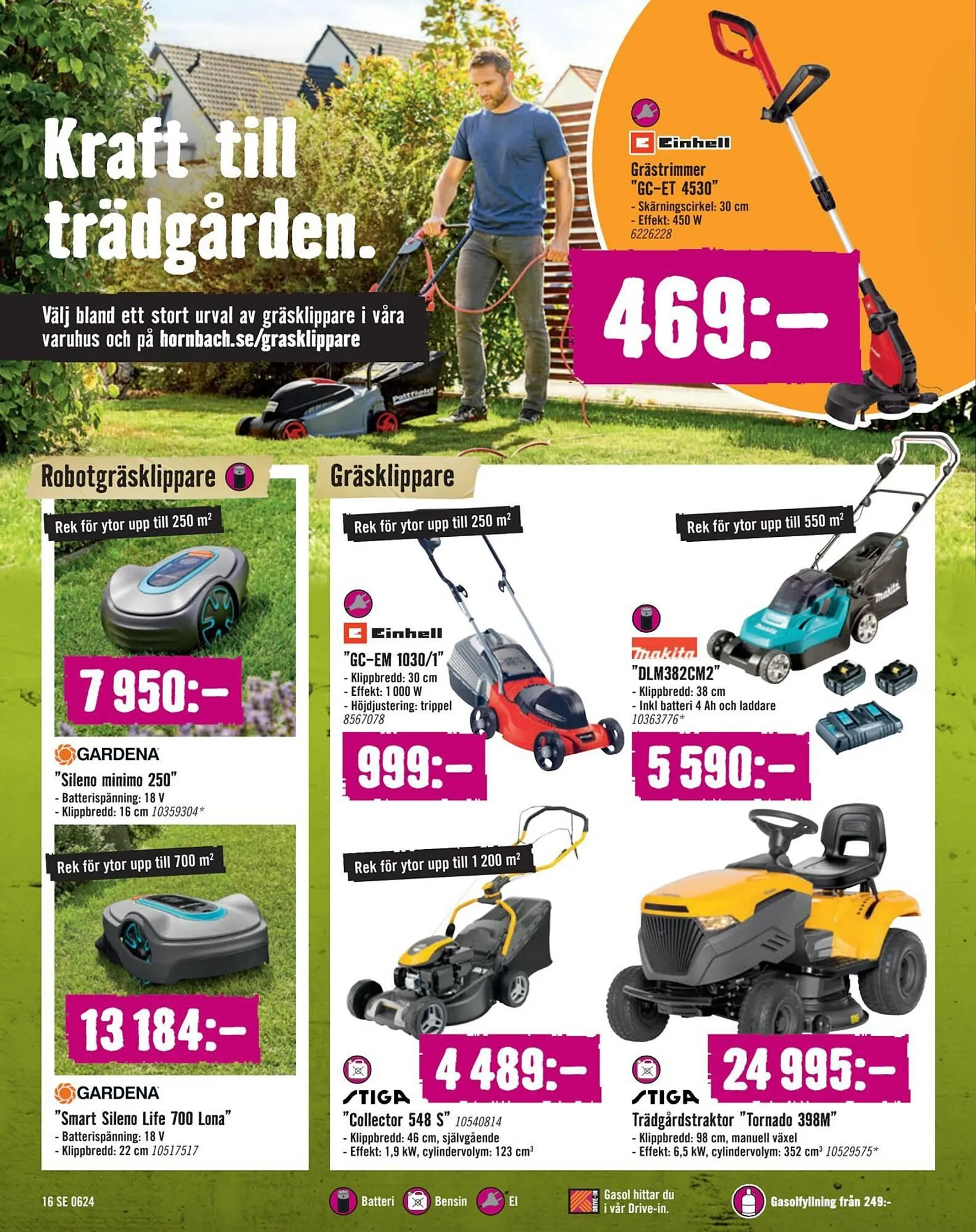 Hornbach reklamblad - 16