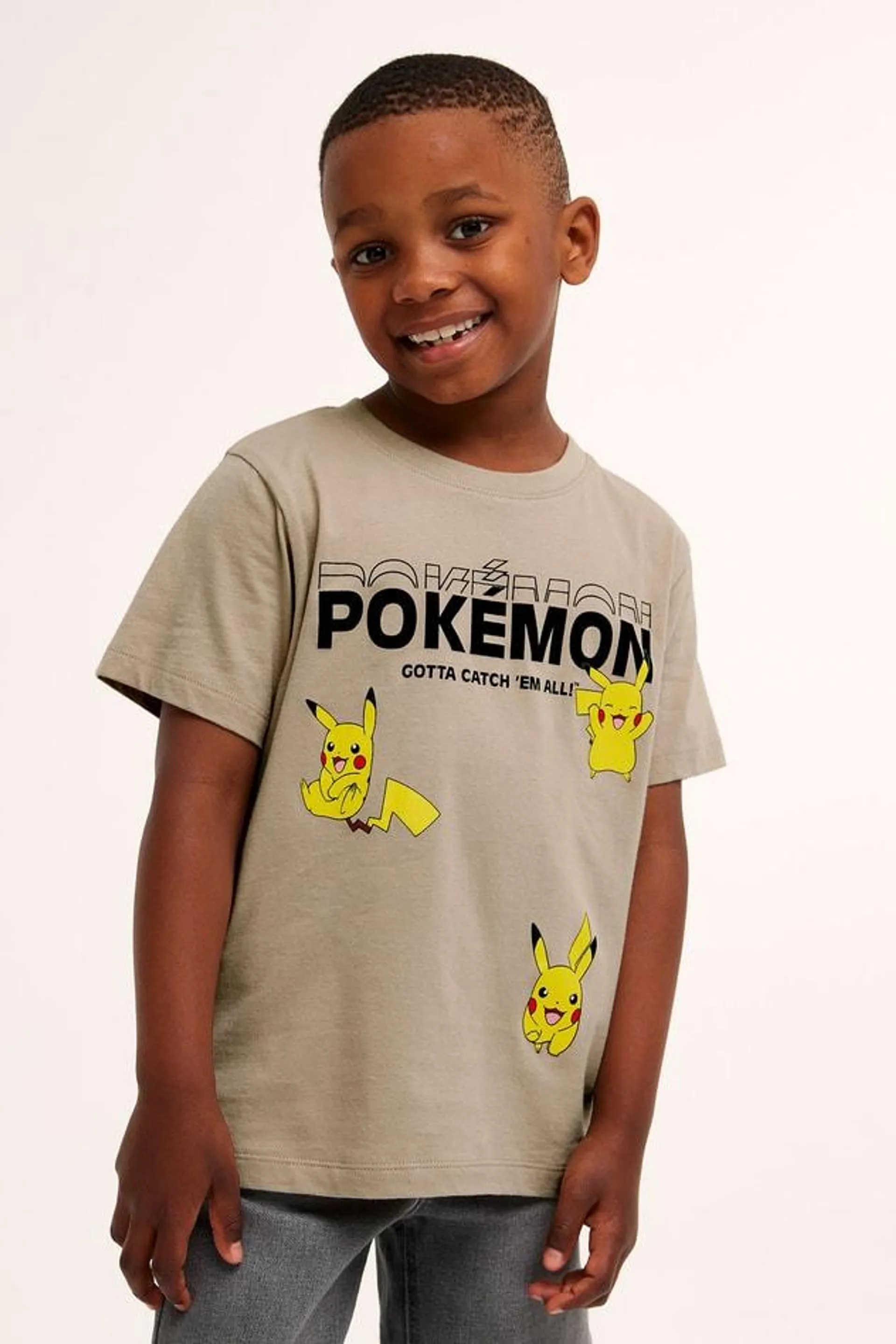 T-shirt Pokémon