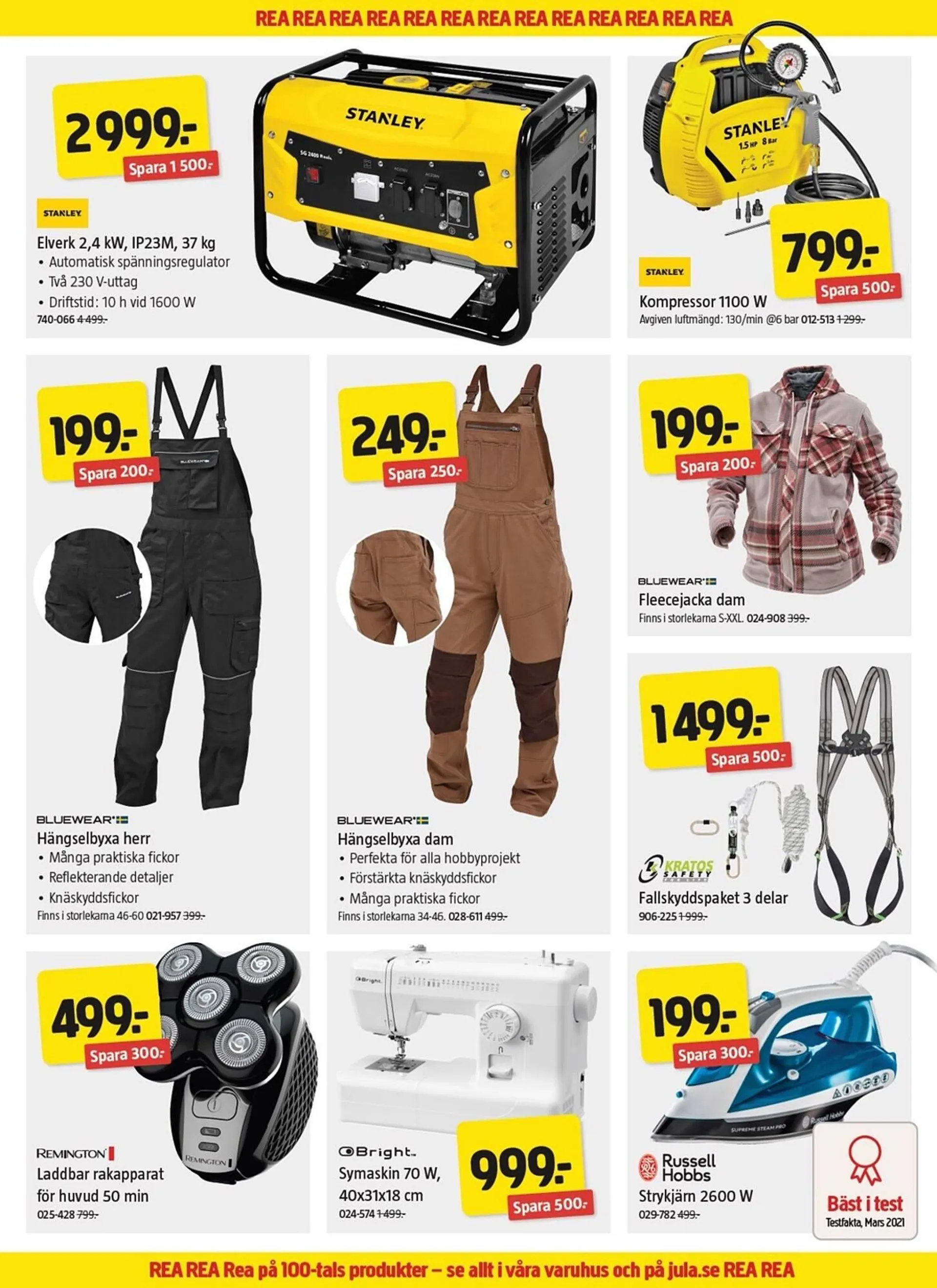 Jula reklamblad från 13 februari till 26 februari 2026 - Reklamblad sidor 3