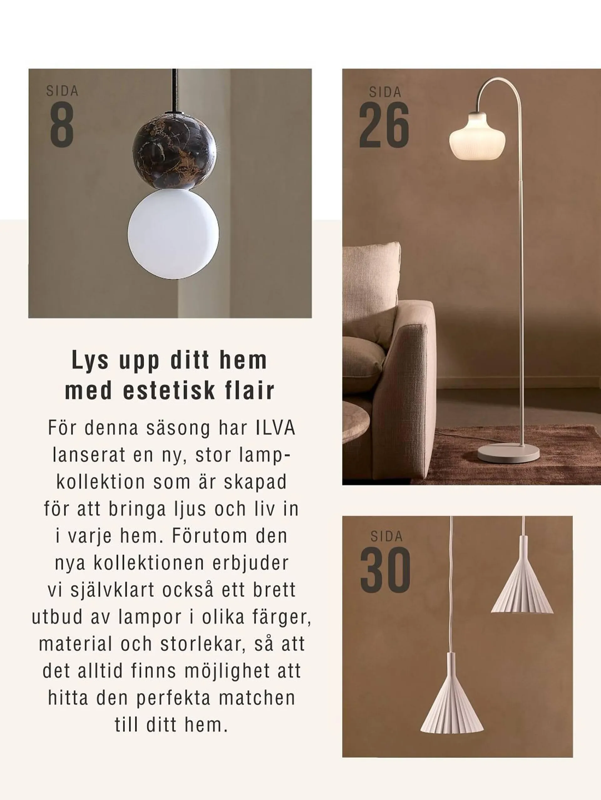 ILVA reklamblad från 18 mars till 31 december 2025 - Reklamblad sidor 3