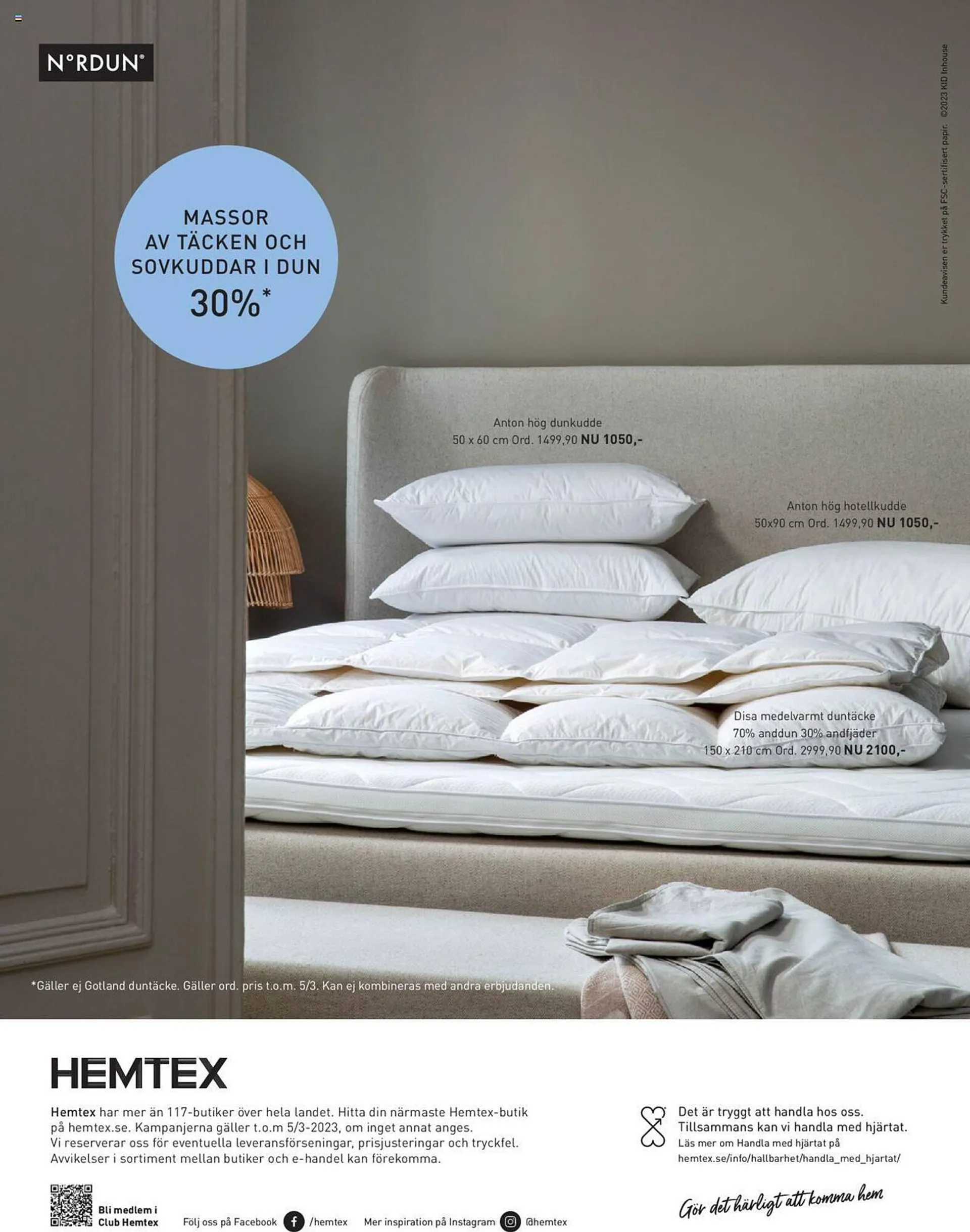 Hemtex reklamblad - 12