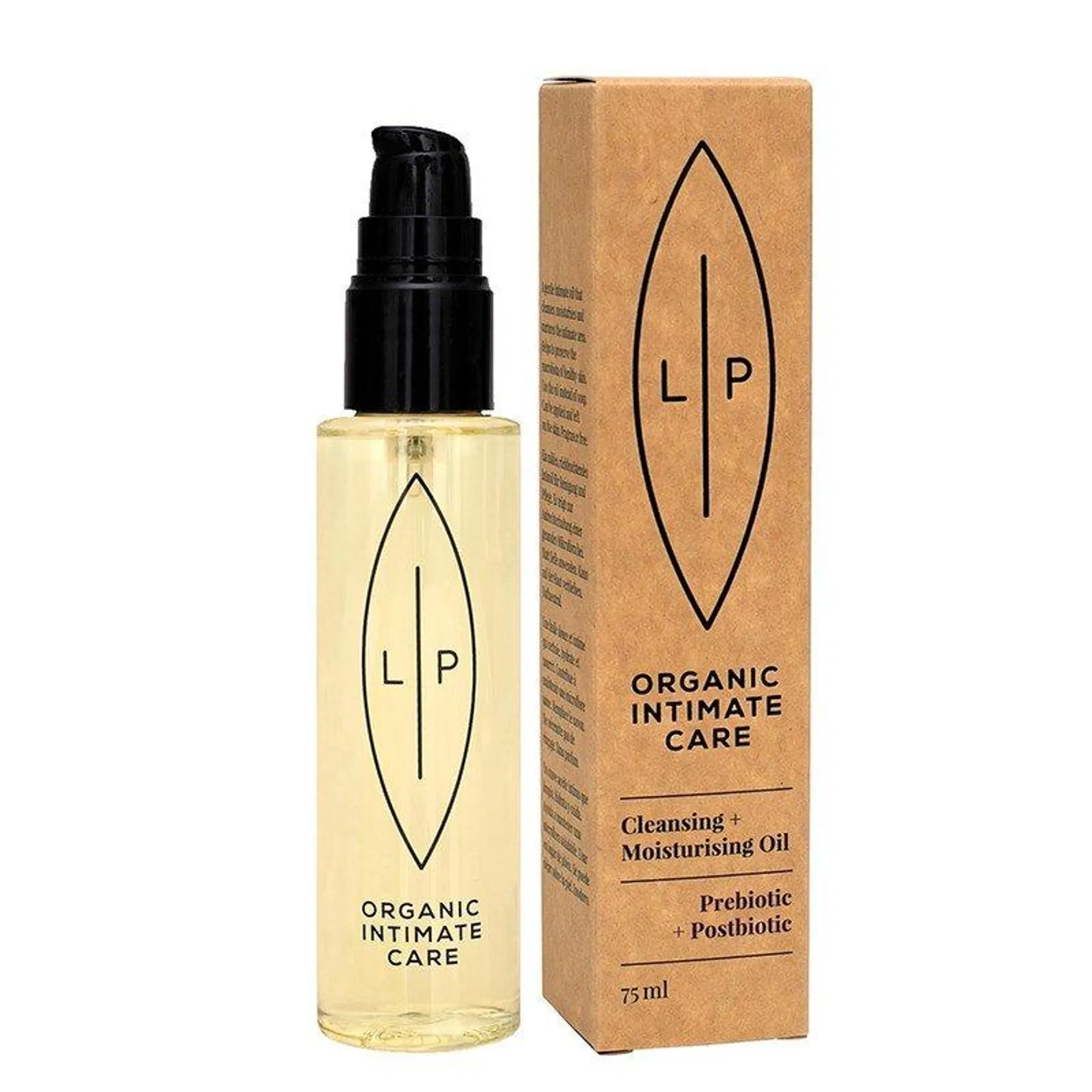 Cleansing + Moisturising Oil Prebiotic Postbiotic