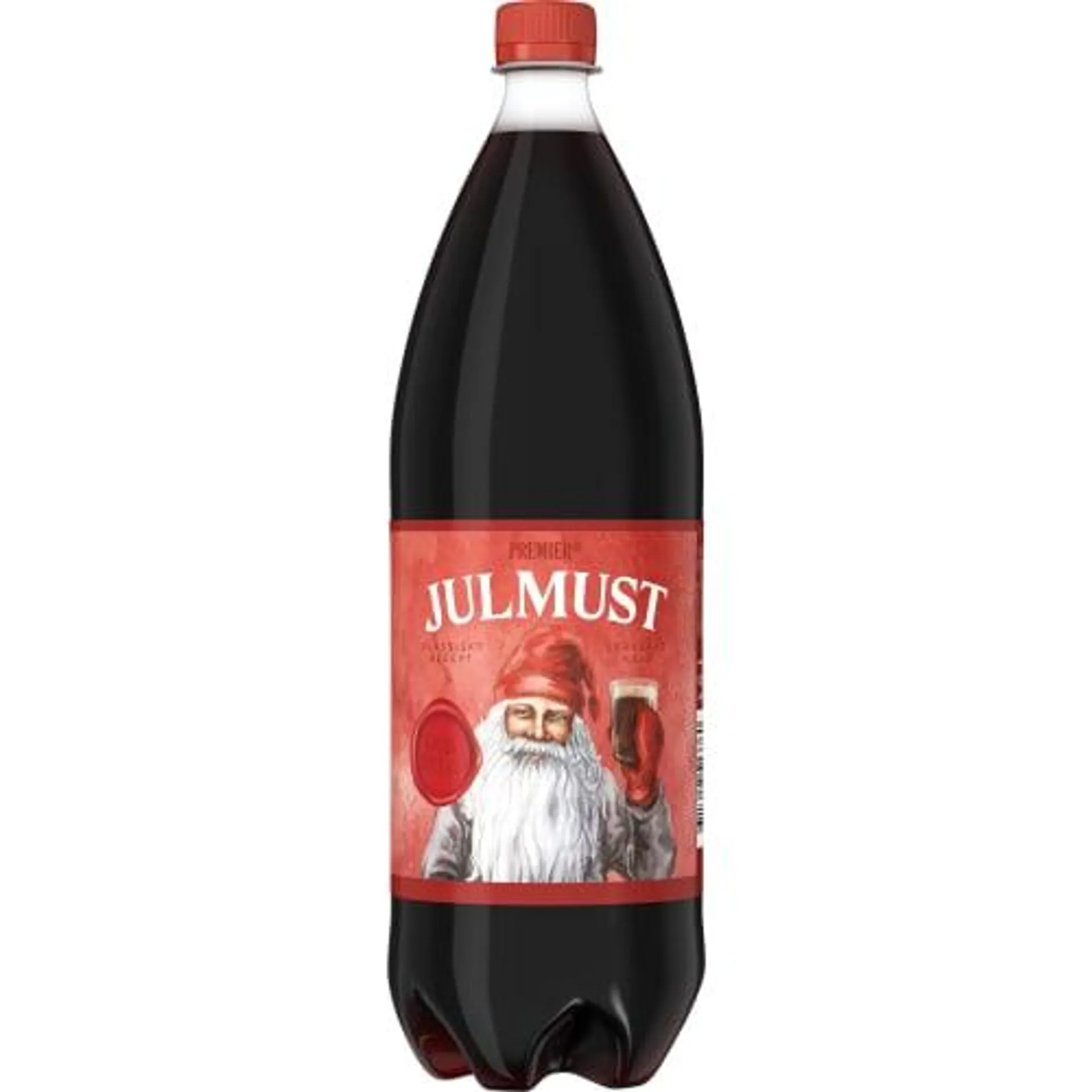 Julmust Läsk Pet