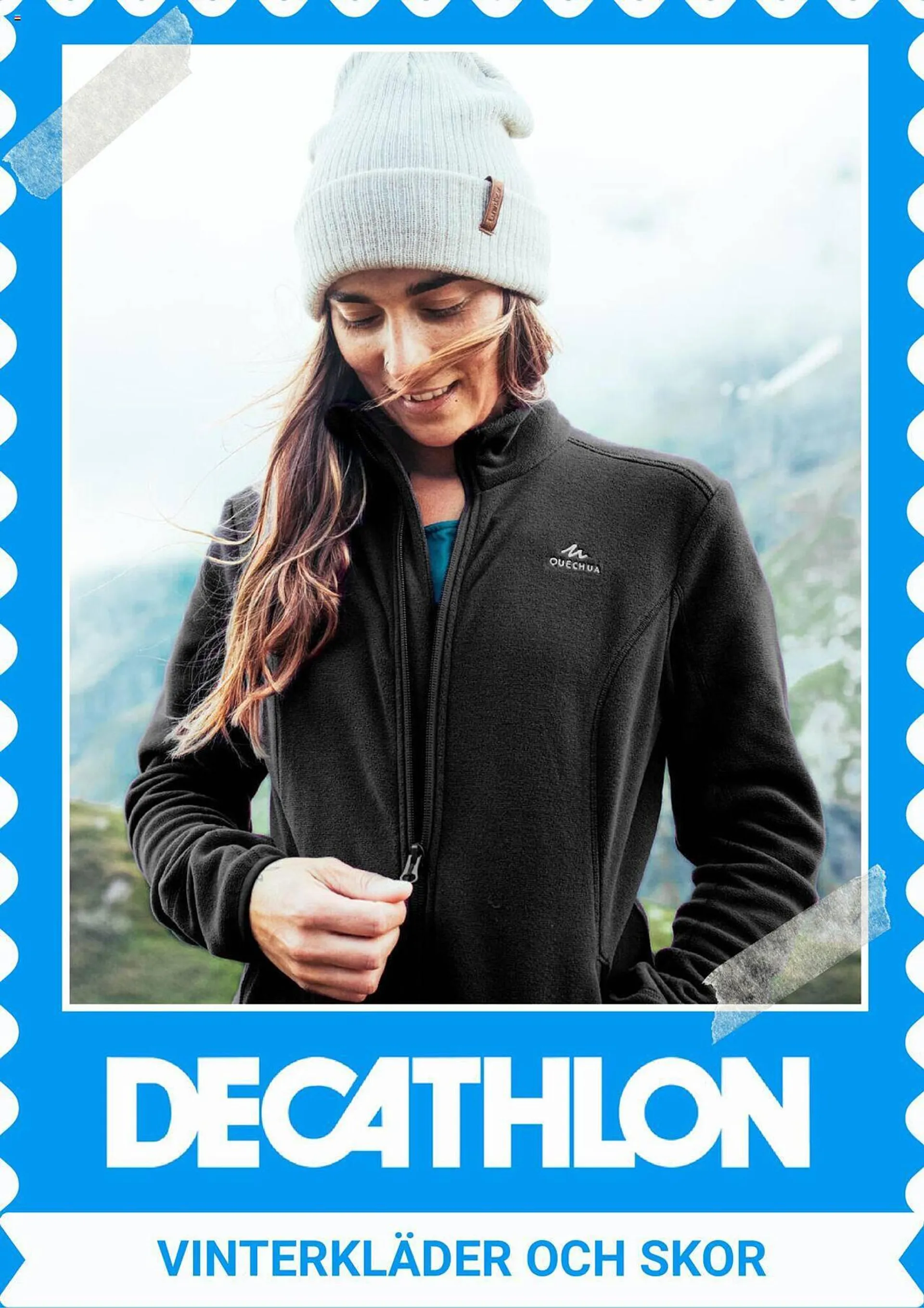 Decathlon reklamblad