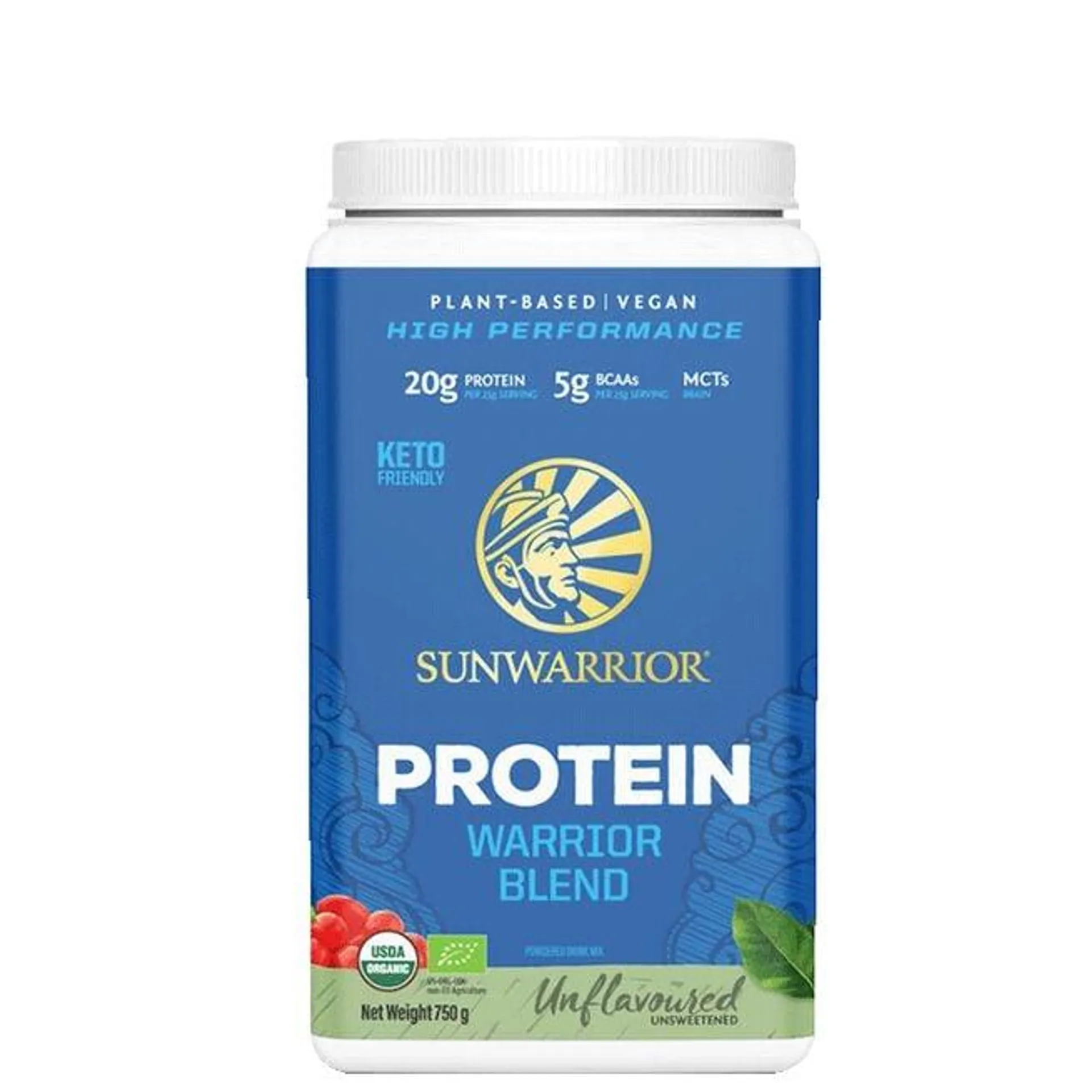 Veganskt Protein 750 g Naturell