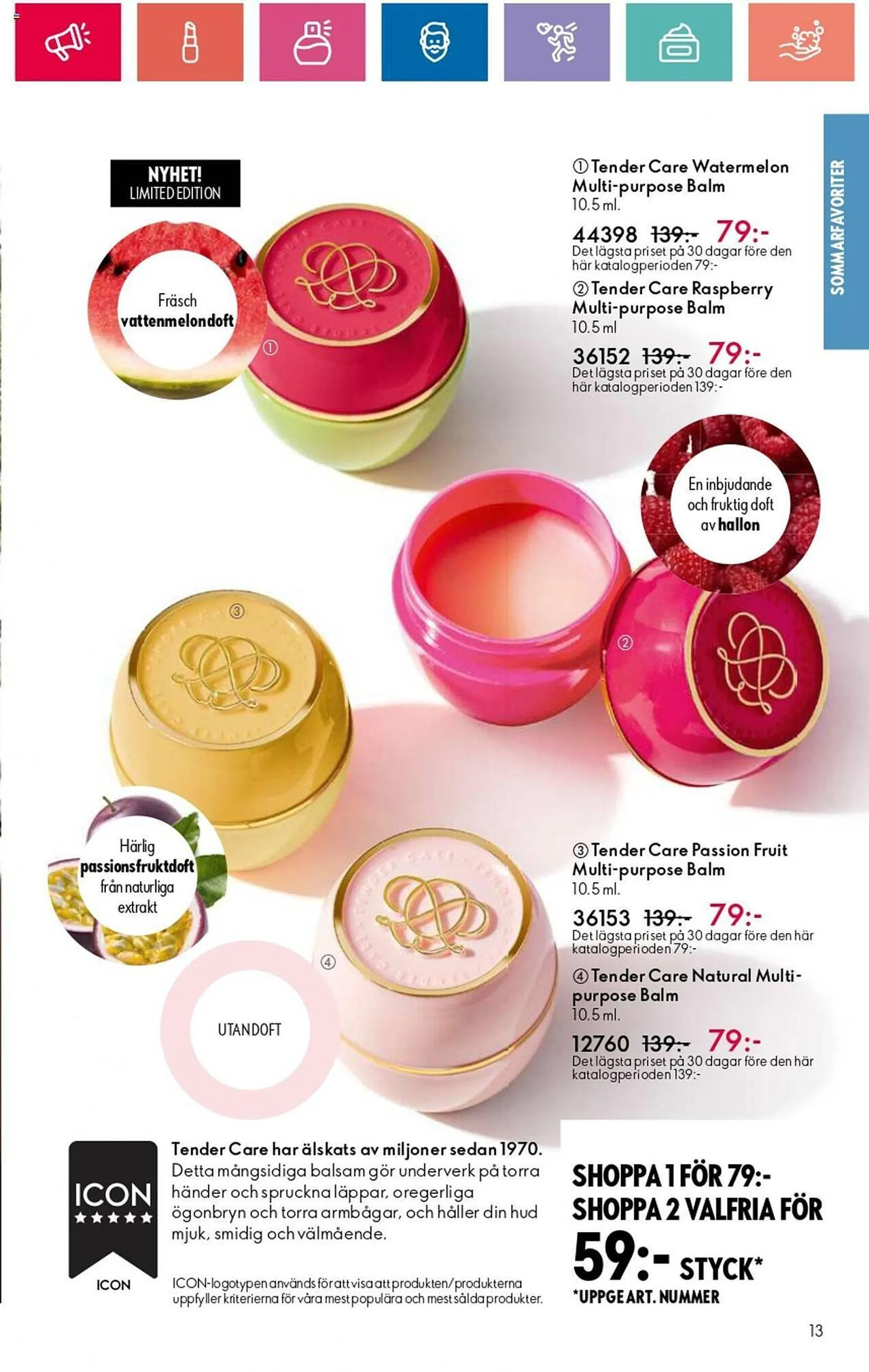 Oriflame reklamblad - 13