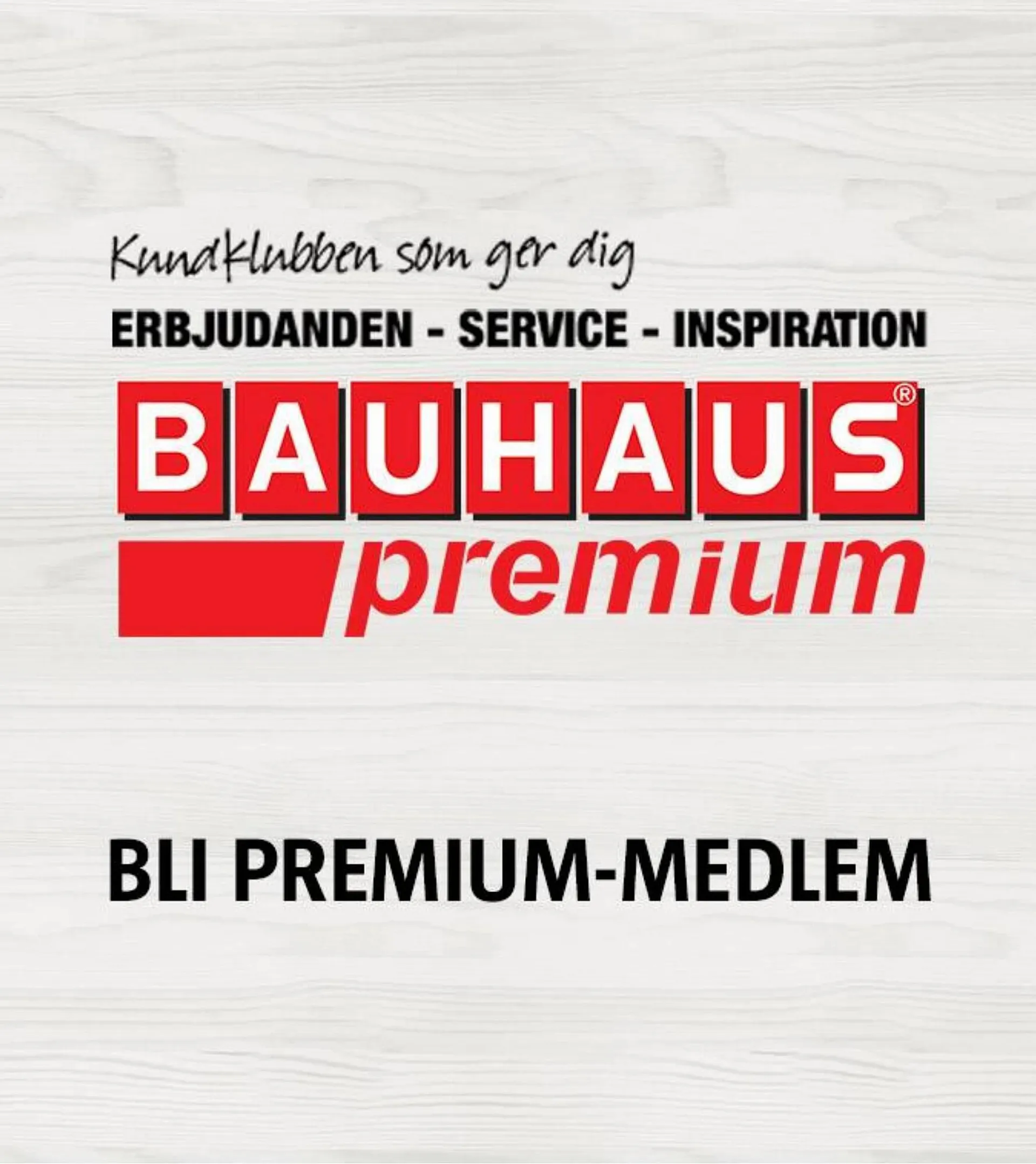 Bauhaus reklamblad - 23