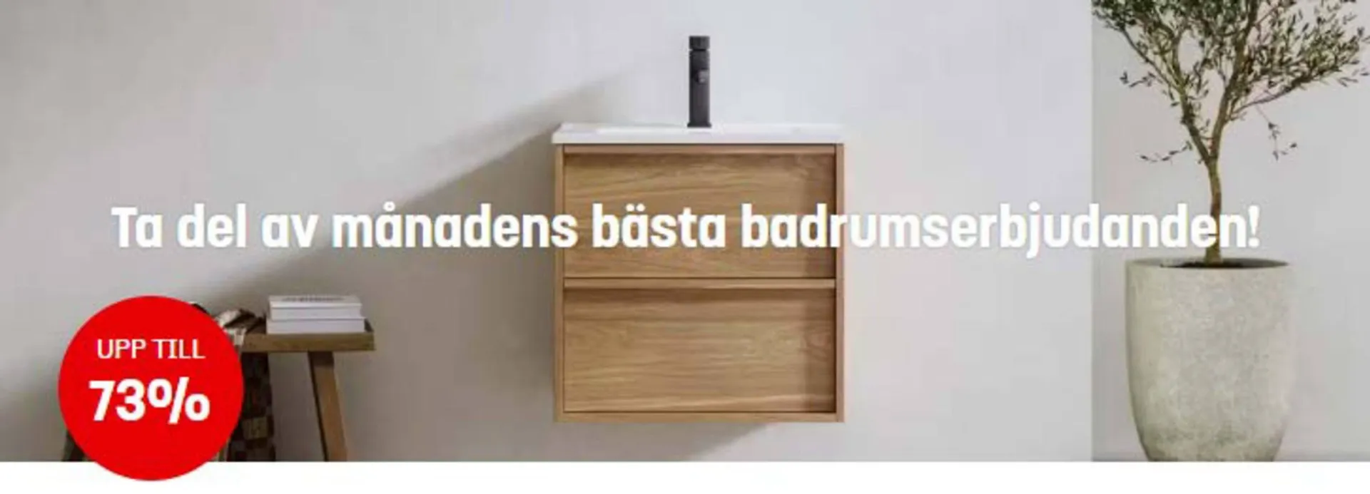 Bygghemma reklamblad från 10 april till 16 april 2025 - Reklamblad sidor 7