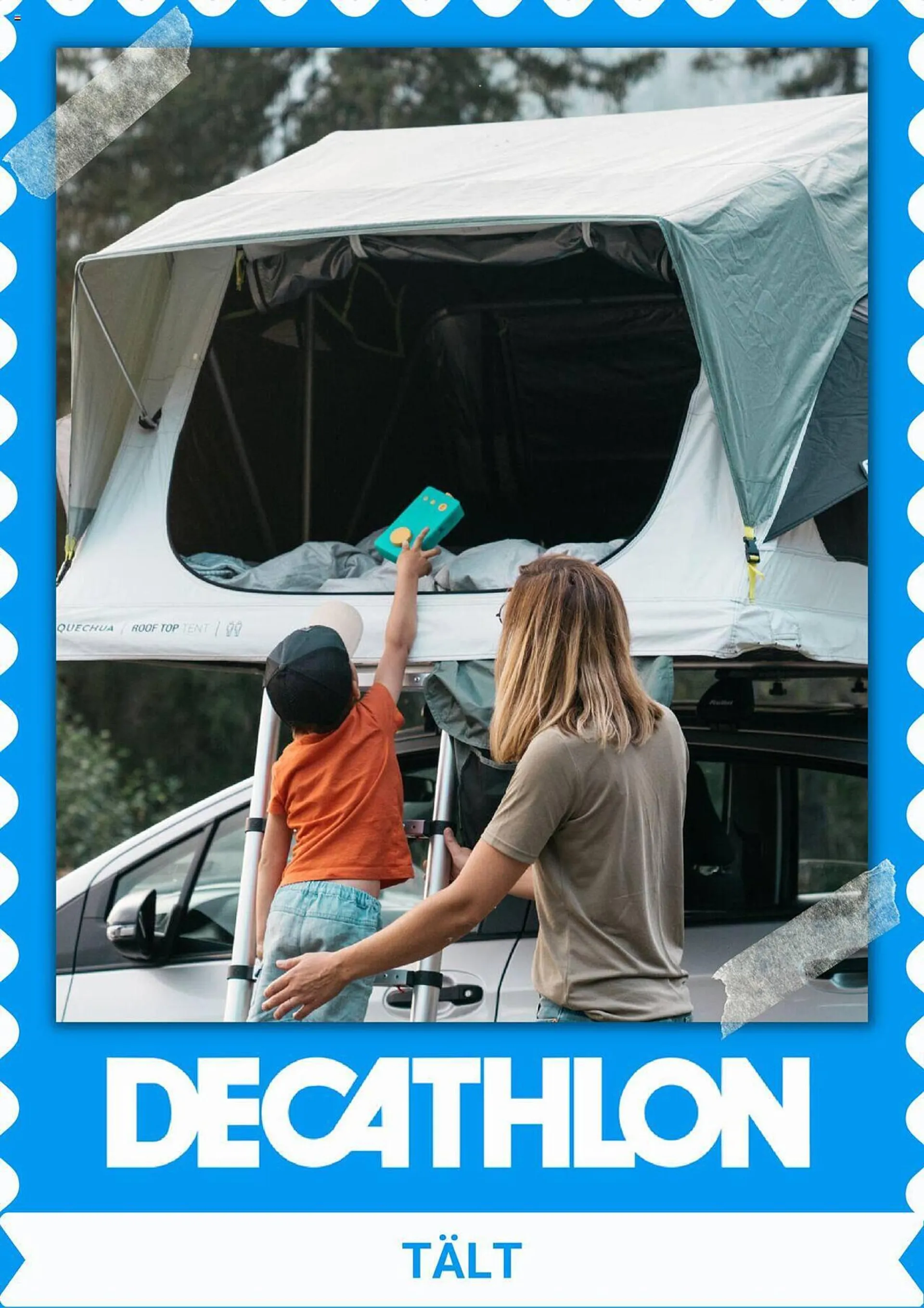 Decathlon reklamblad - 1