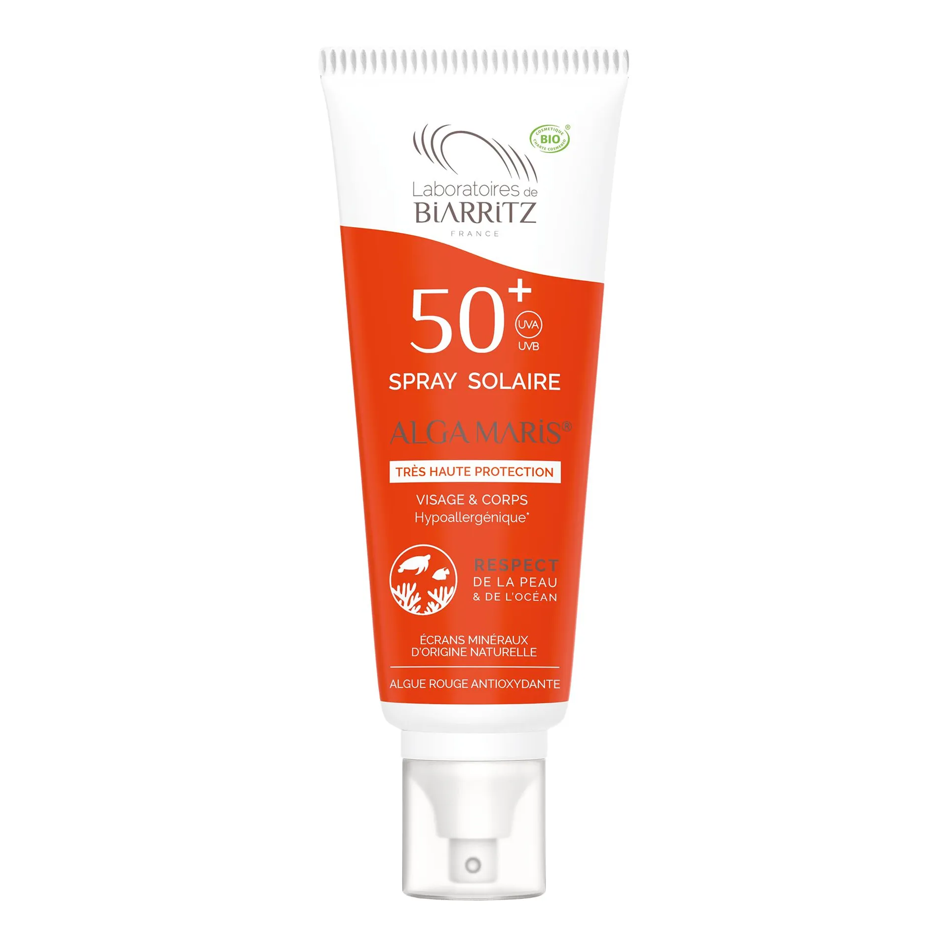 Sunscreen Spray SPF50+