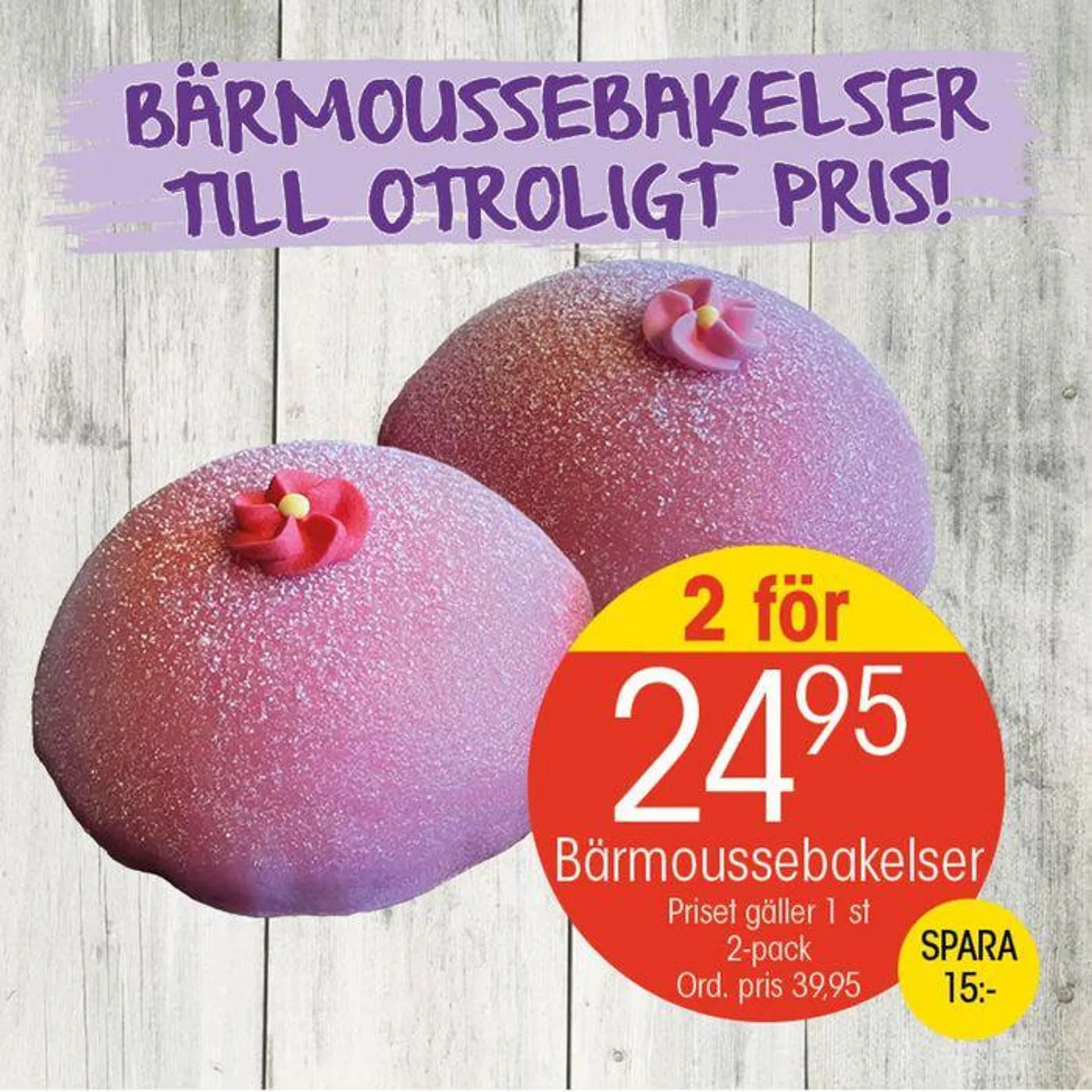 EKO reklamblad från 24 september till 8 oktober 2024 - Reklamblad sidor 4