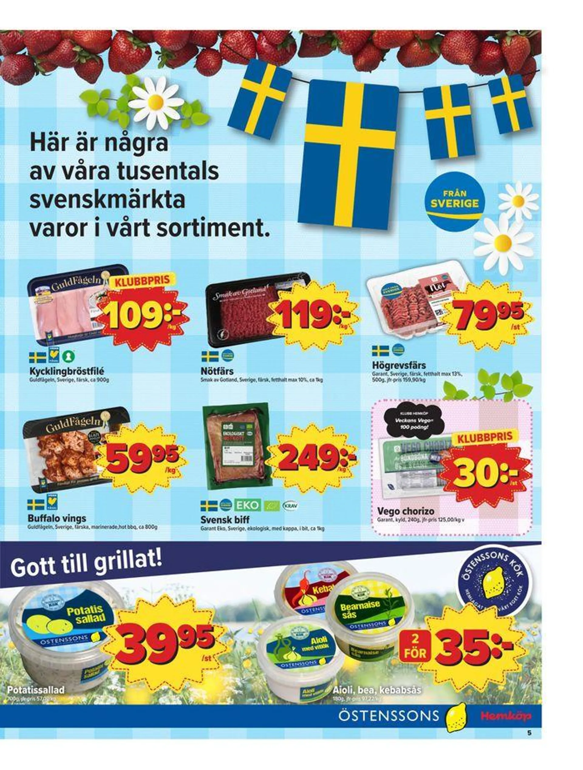 Östenssons reklambad - 7