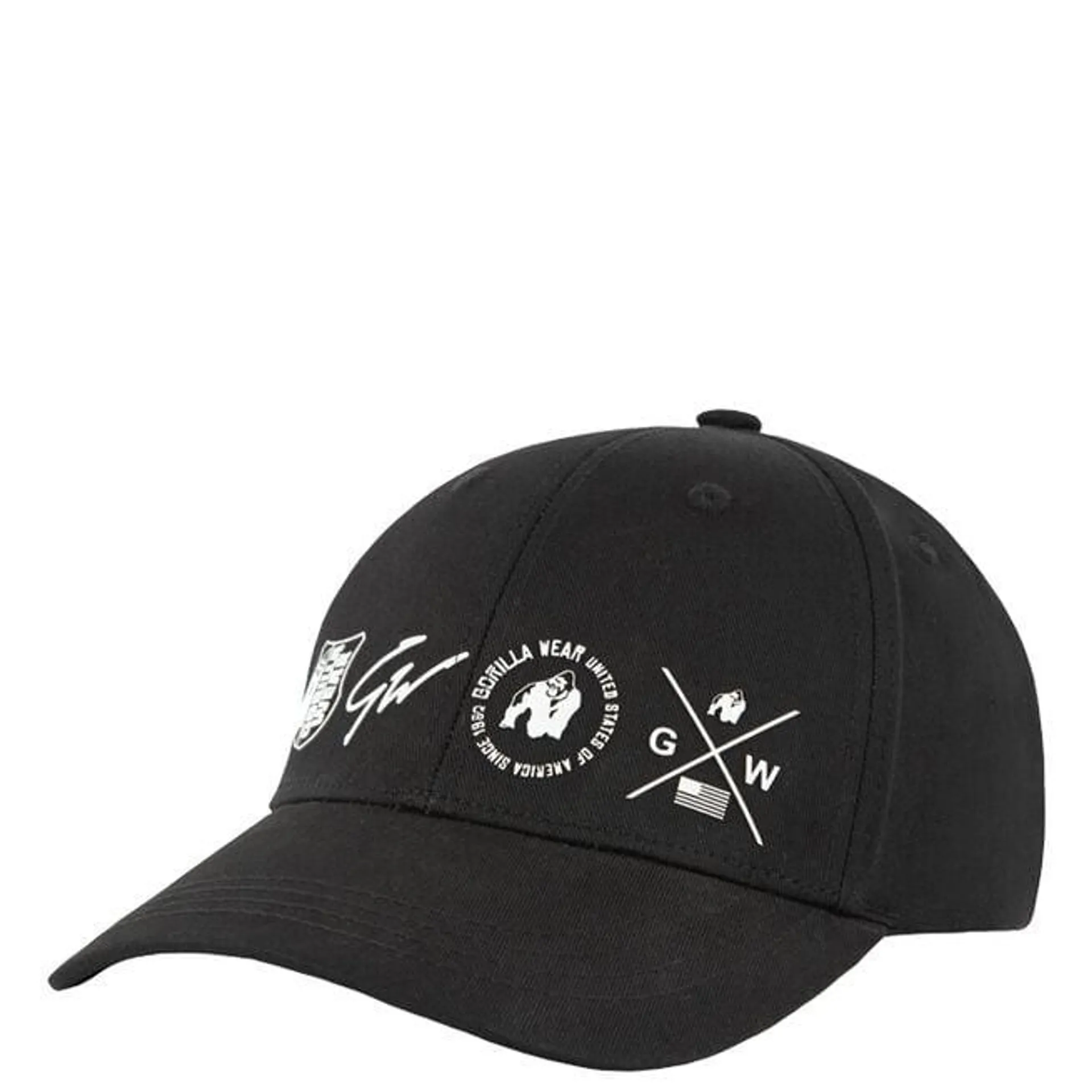 Weston Cap, Black